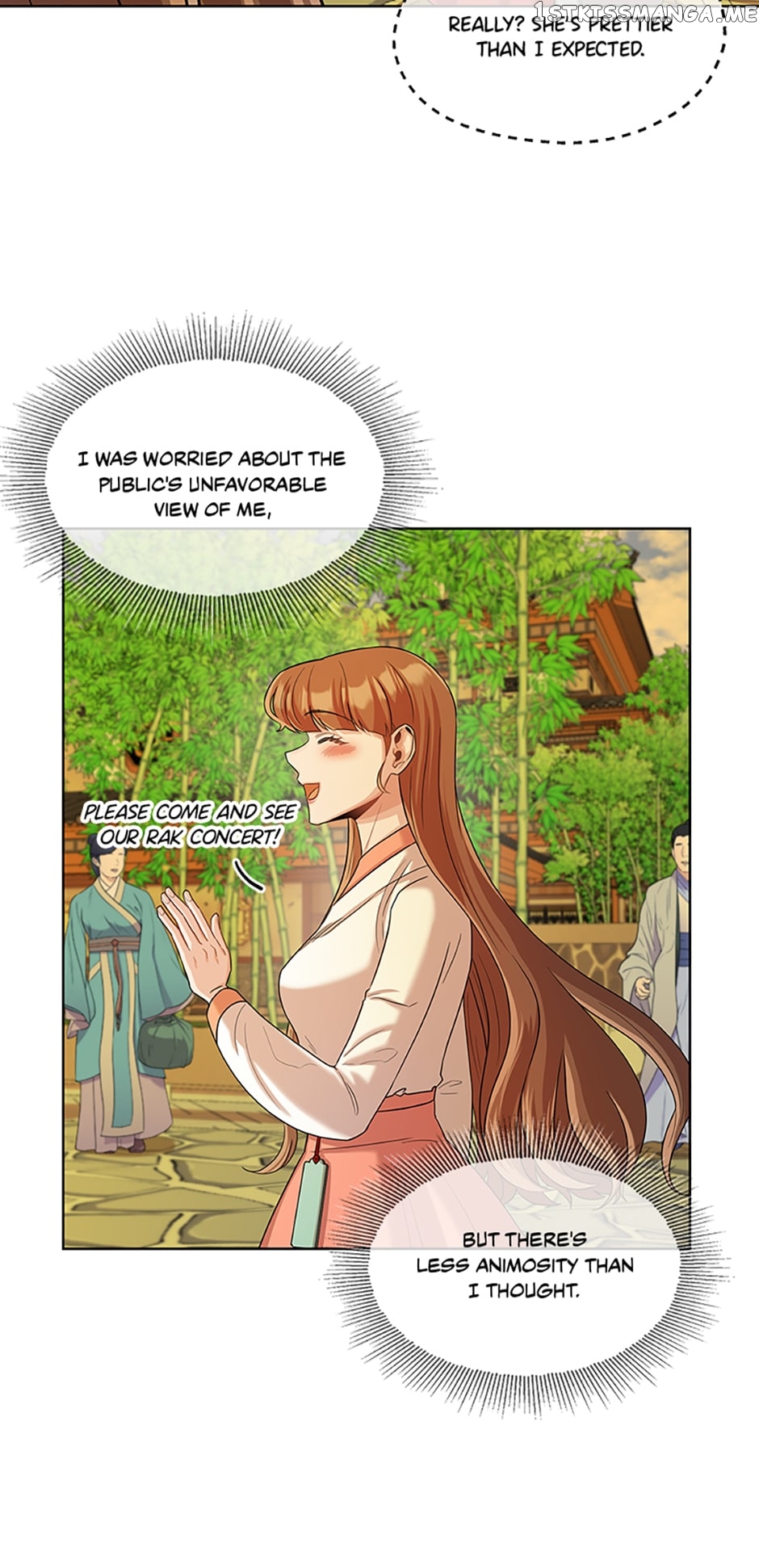 Avoiding the Heavenly Emperor Chapter 50 - page 27