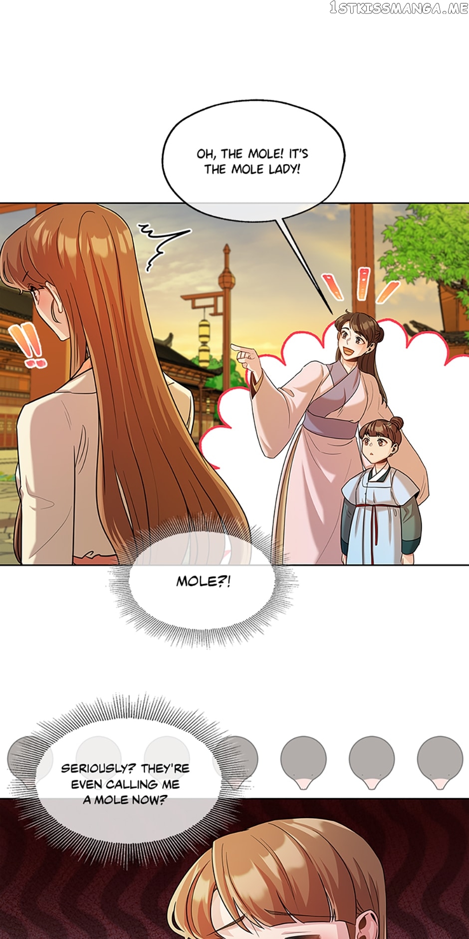Avoiding the Heavenly Emperor Chapter 50 - page 28