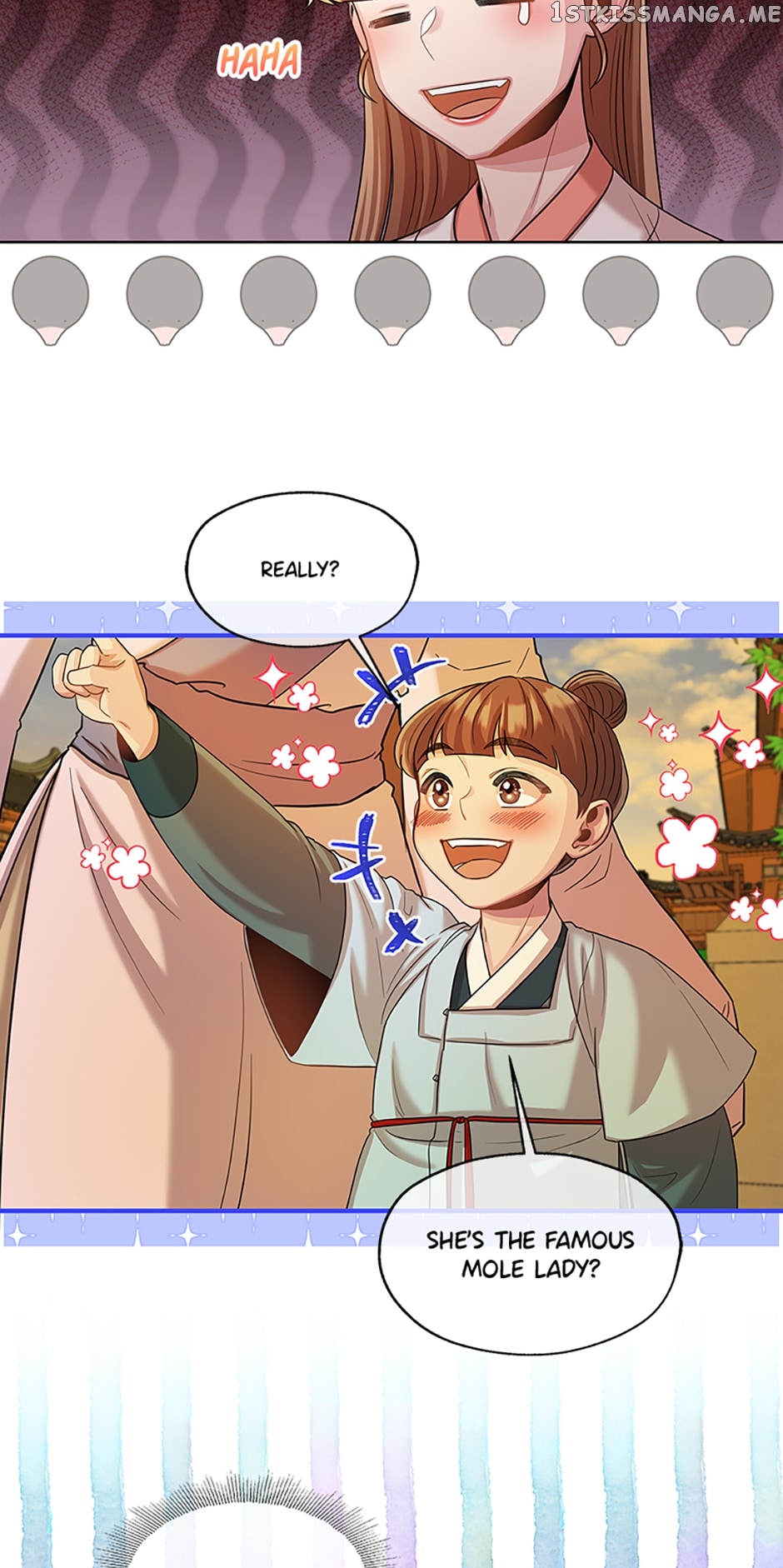 Avoiding the Heavenly Emperor Chapter 50 - page 29