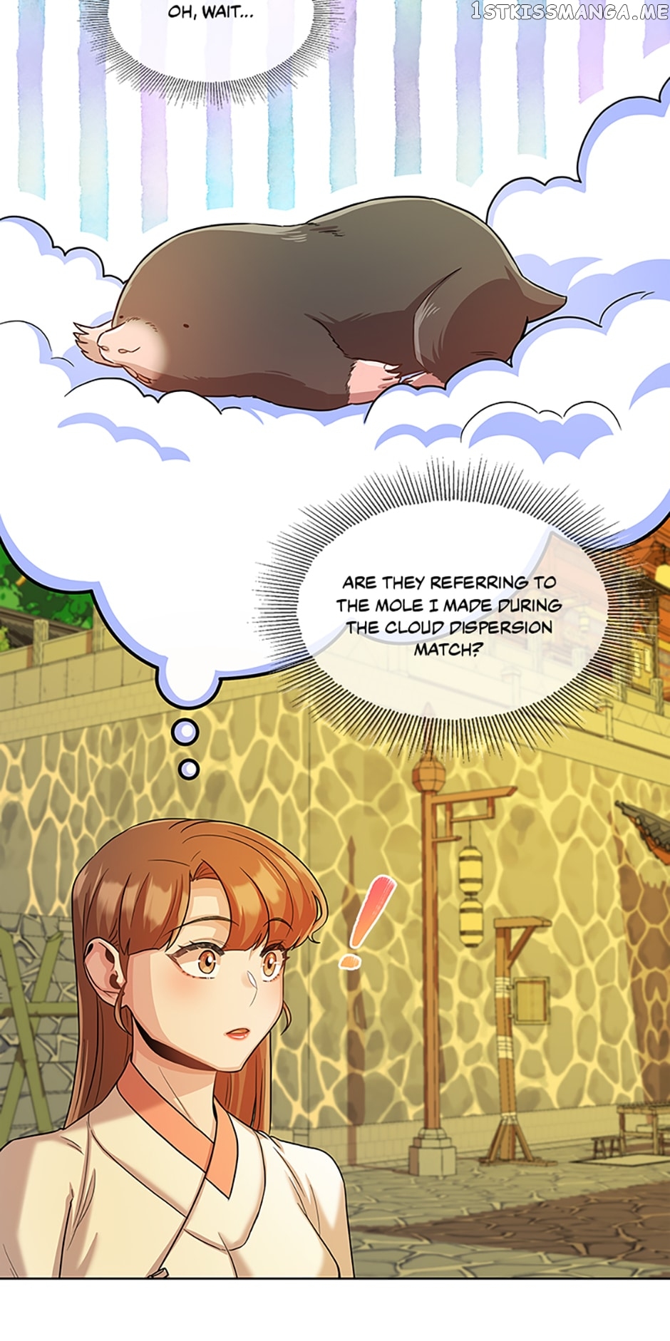Avoiding the Heavenly Emperor Chapter 50 - page 30