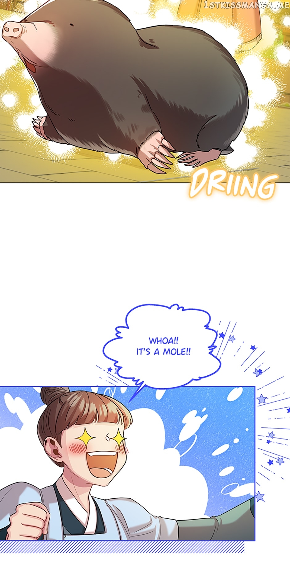 Avoiding the Heavenly Emperor Chapter 50 - page 32