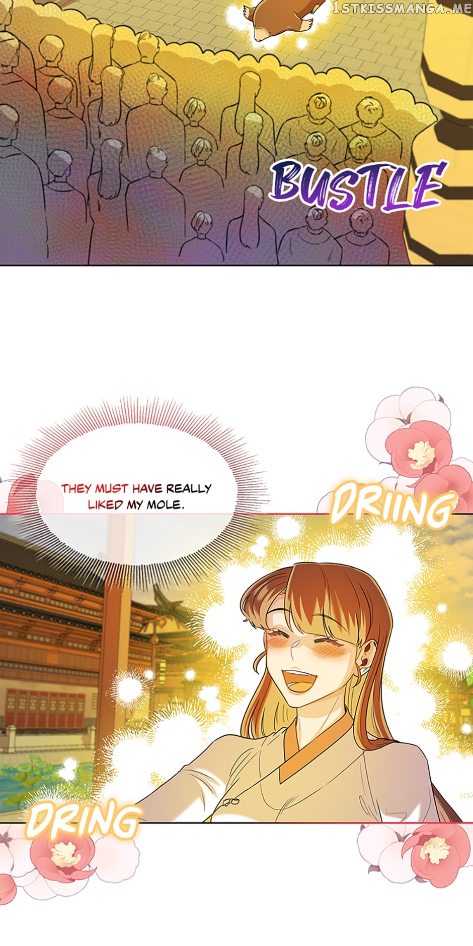 Avoiding the Heavenly Emperor Chapter 50 - page 34