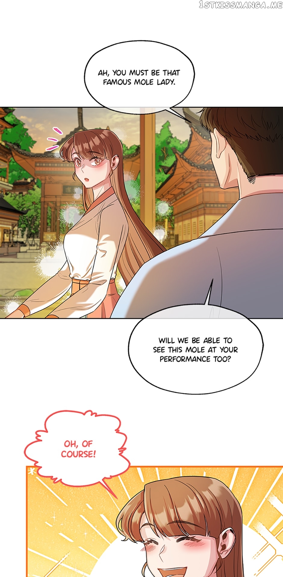 Avoiding the Heavenly Emperor Chapter 50 - page 35