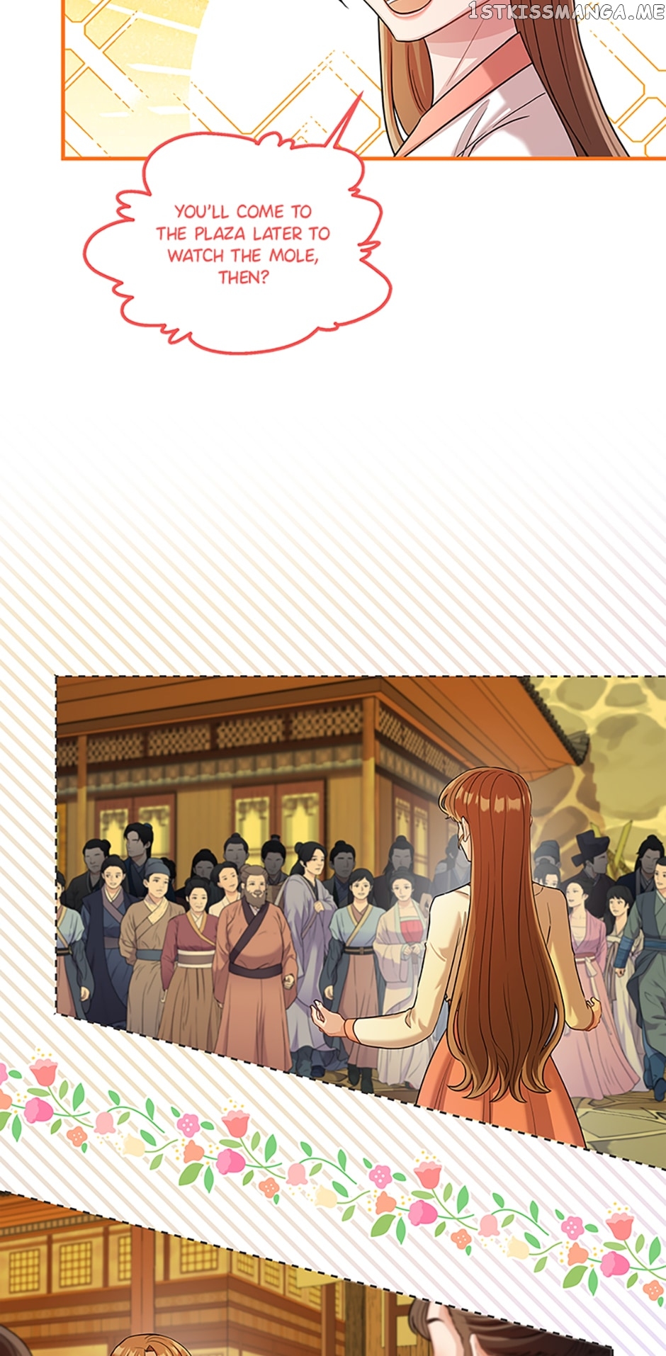 Avoiding the Heavenly Emperor Chapter 50 - page 36