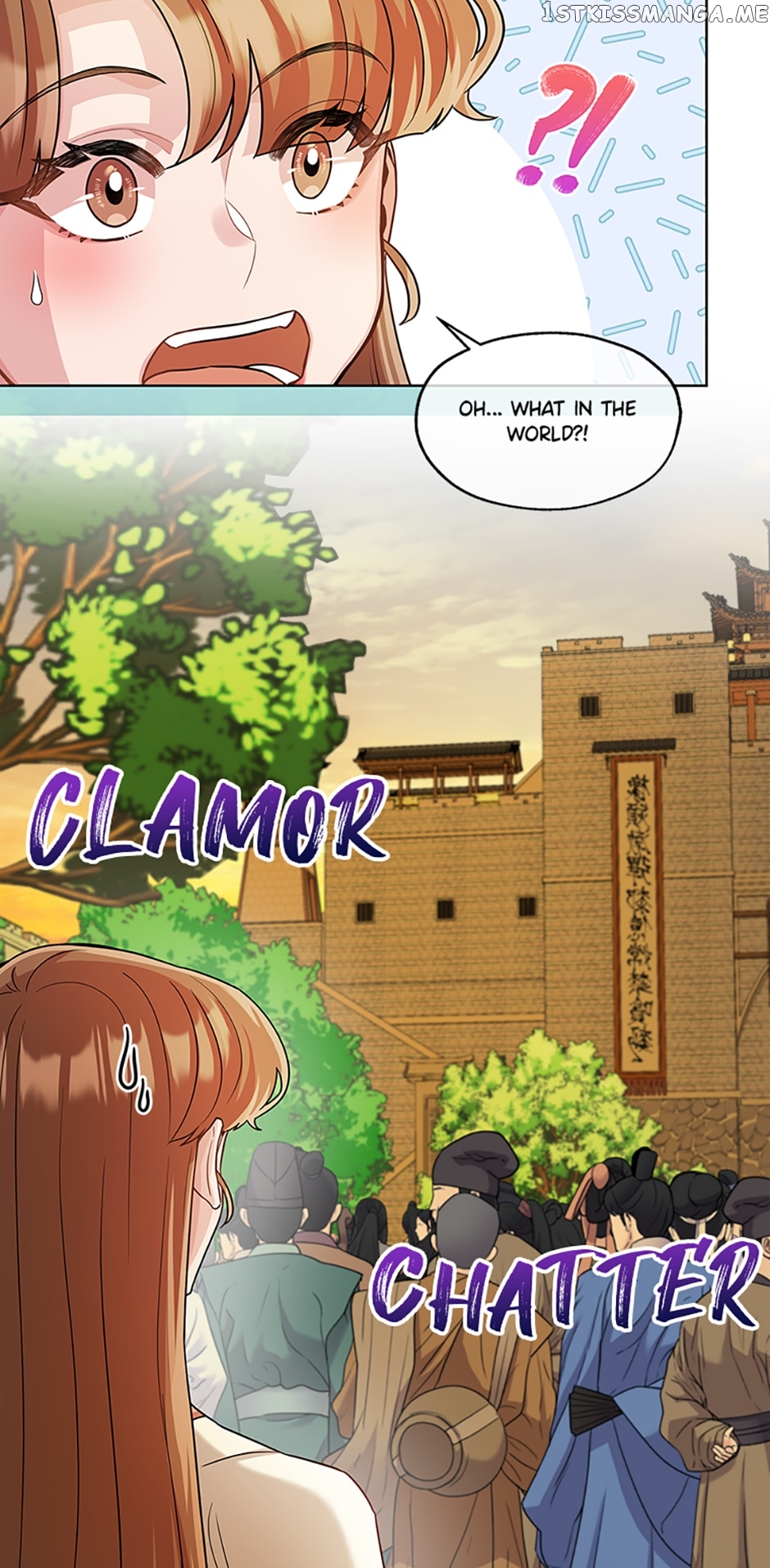 Avoiding the Heavenly Emperor Chapter 50 - page 39
