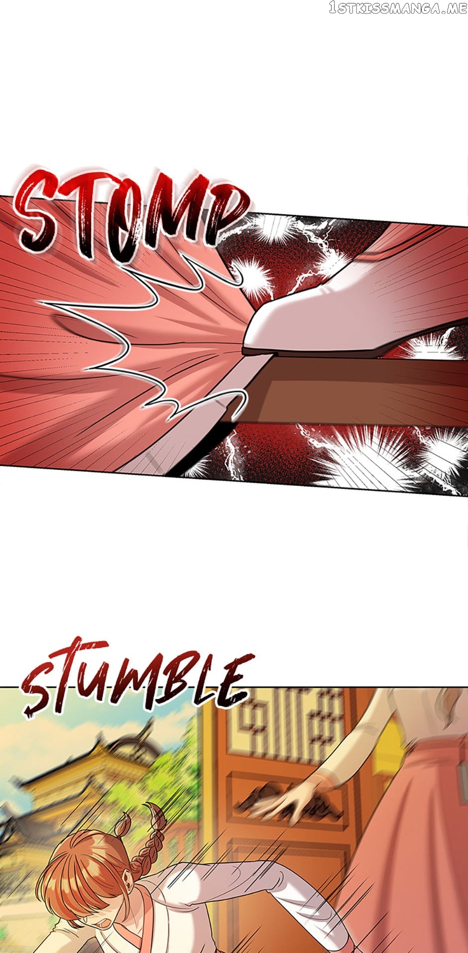 Avoiding the Heavenly Emperor Chapter 50 - page 4