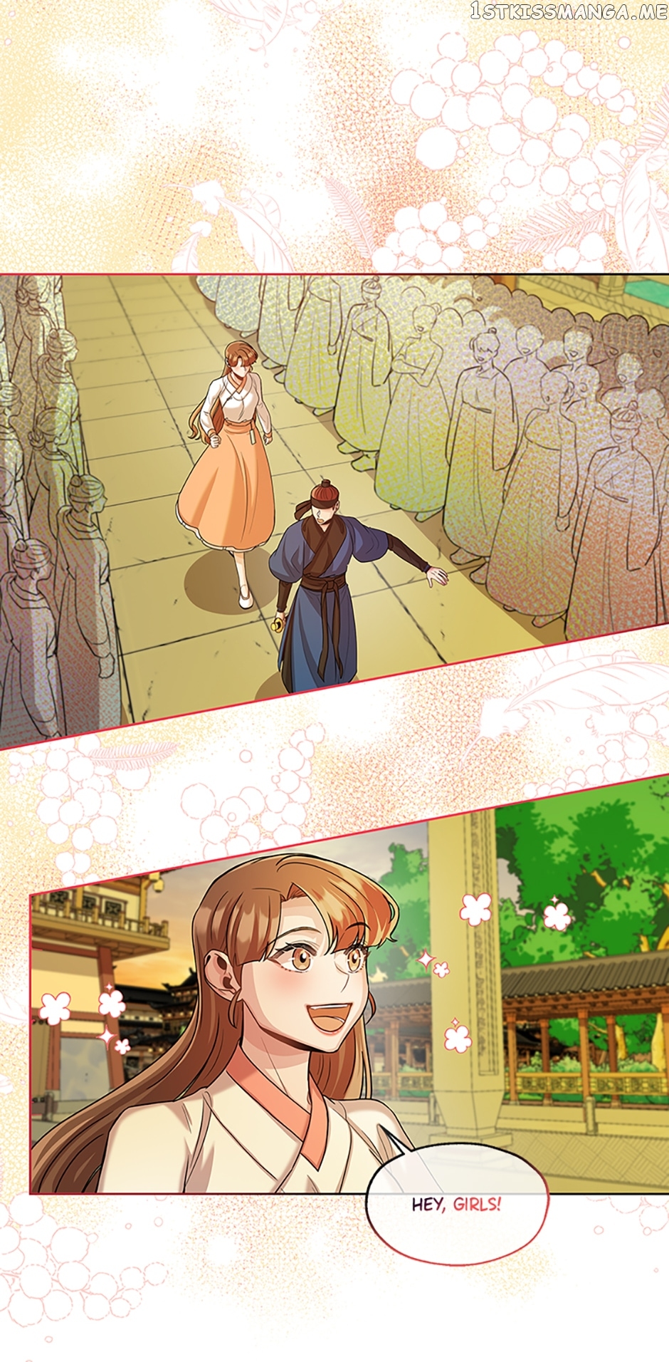 Avoiding the Heavenly Emperor Chapter 50 - page 41