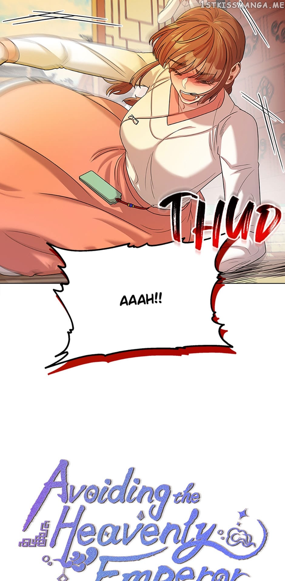 Avoiding the Heavenly Emperor Chapter 50 - page 6