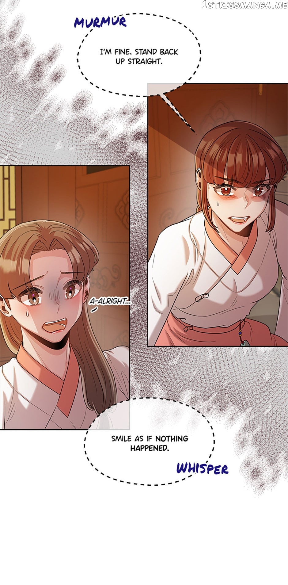 Avoiding the Heavenly Emperor Chapter 50 - page 8