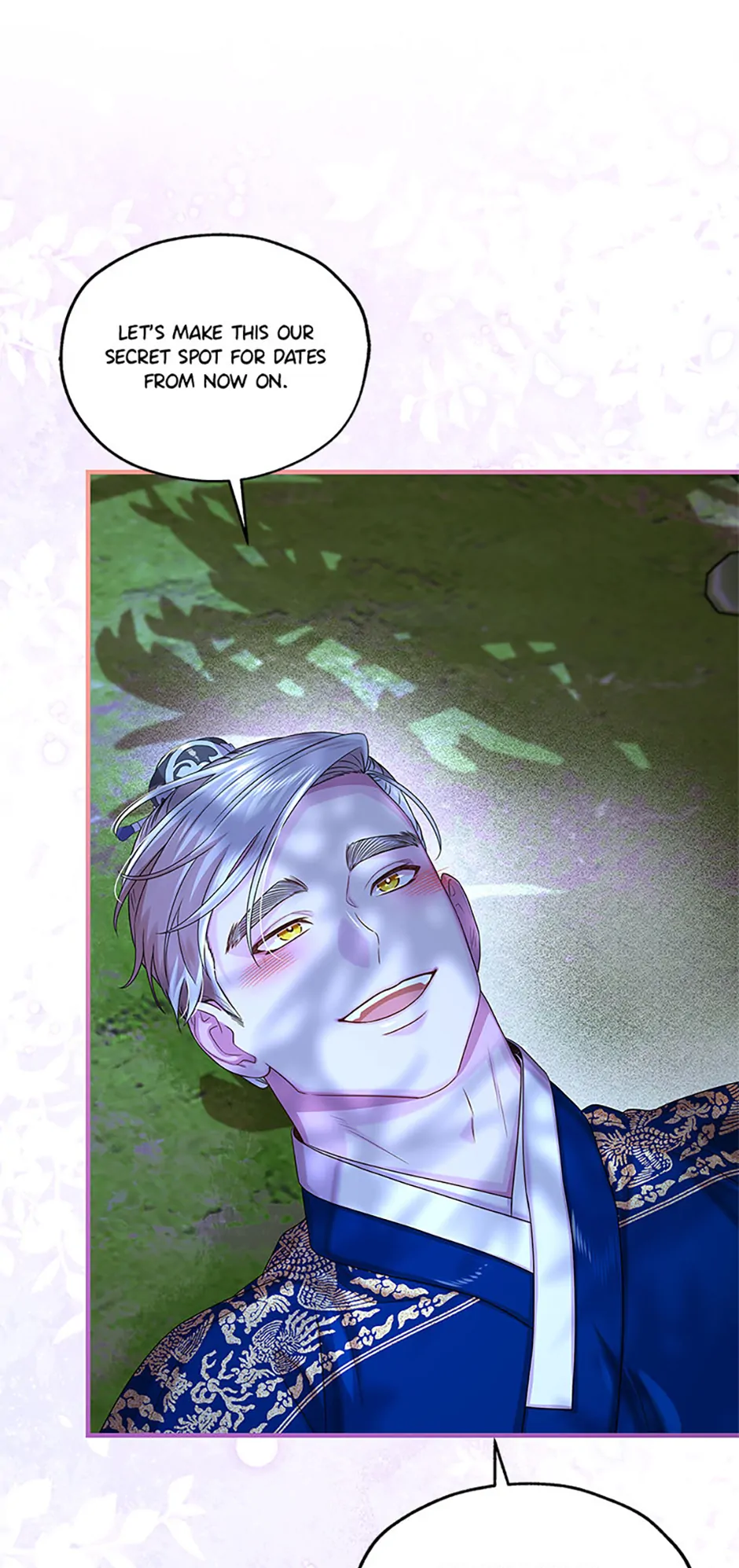 Avoiding the Heavenly Emperor Chapter 110 - page 1