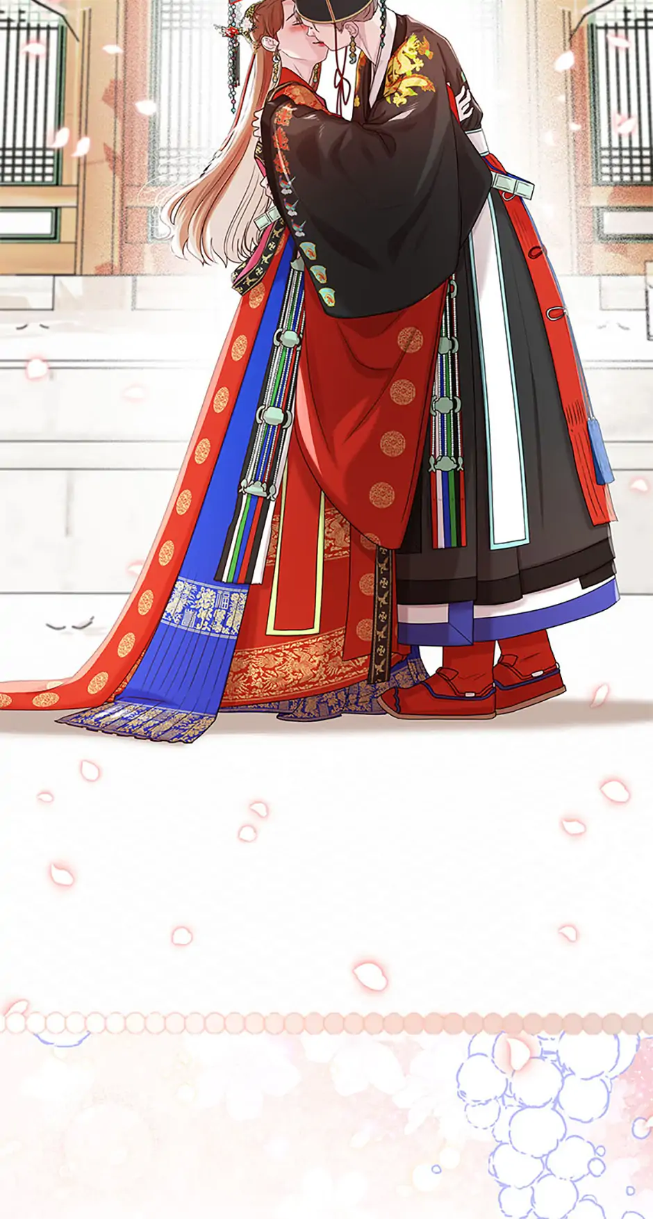 Avoiding the Heavenly Emperor Chapter 110 - page 103