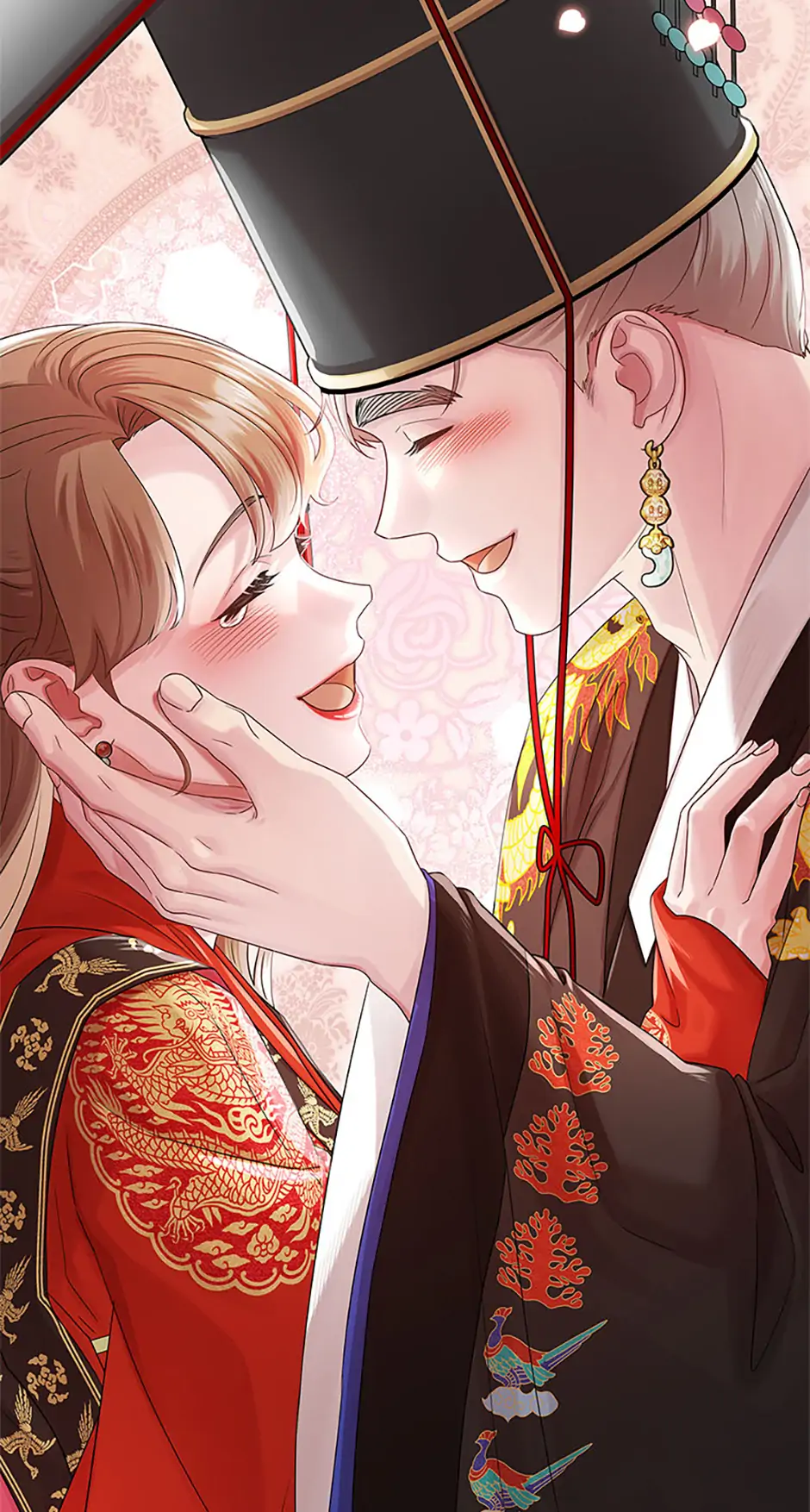 Avoiding the Heavenly Emperor Chapter 110 - page 105
