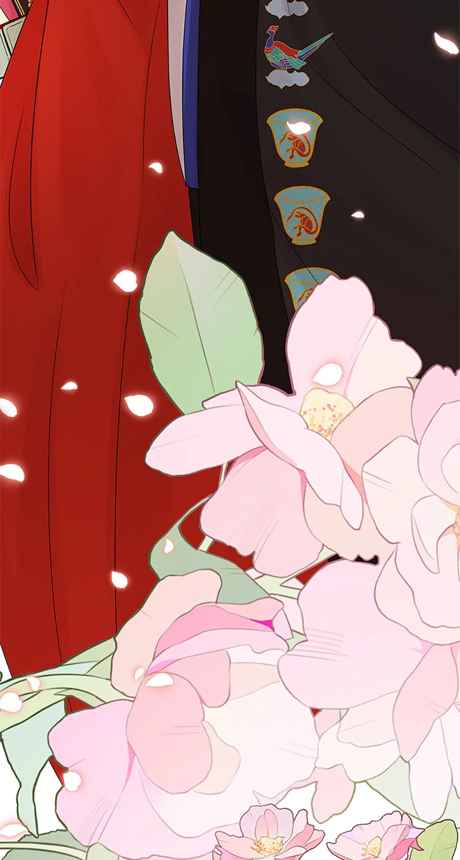 Avoiding the Heavenly Emperor Chapter 110 - page 106