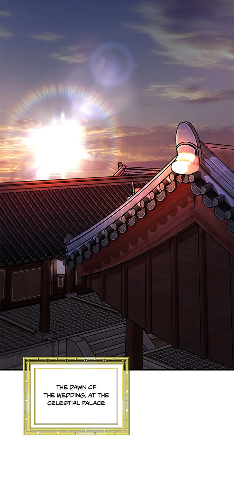 Avoiding the Heavenly Emperor Chapter 110 - page 11