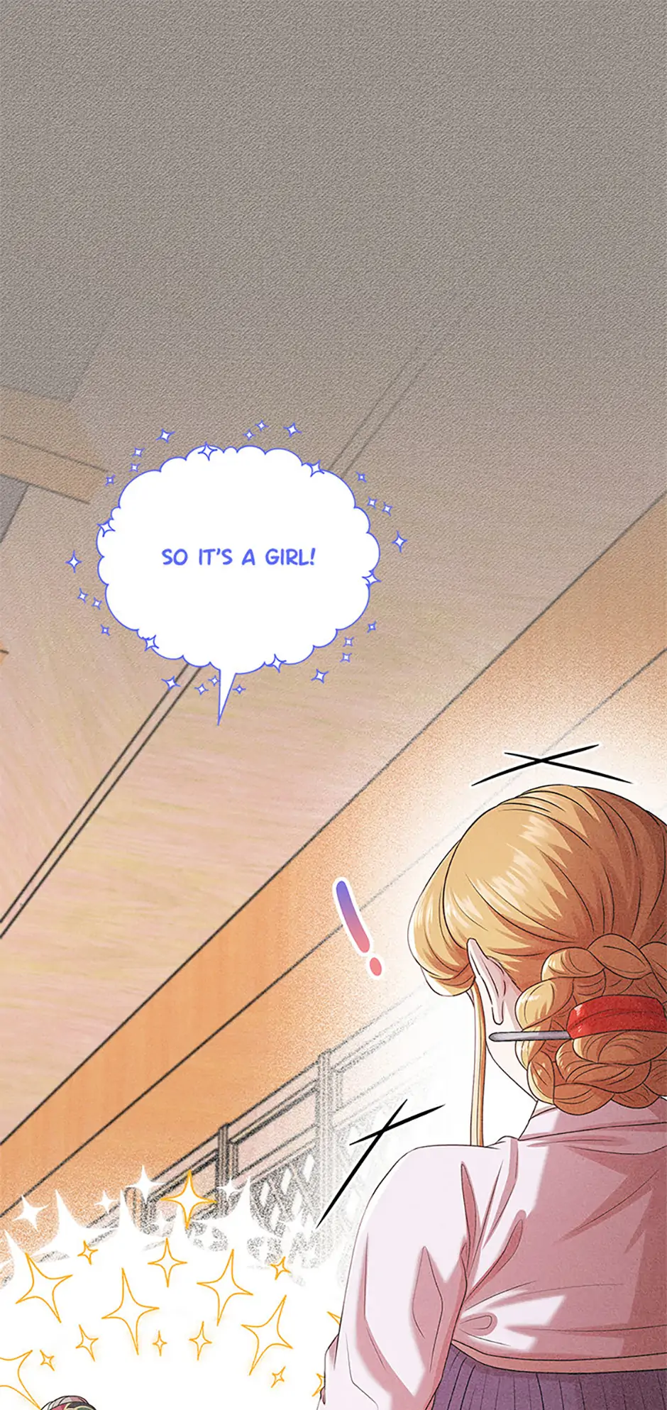 Avoiding the Heavenly Emperor Chapter 110 - page 19