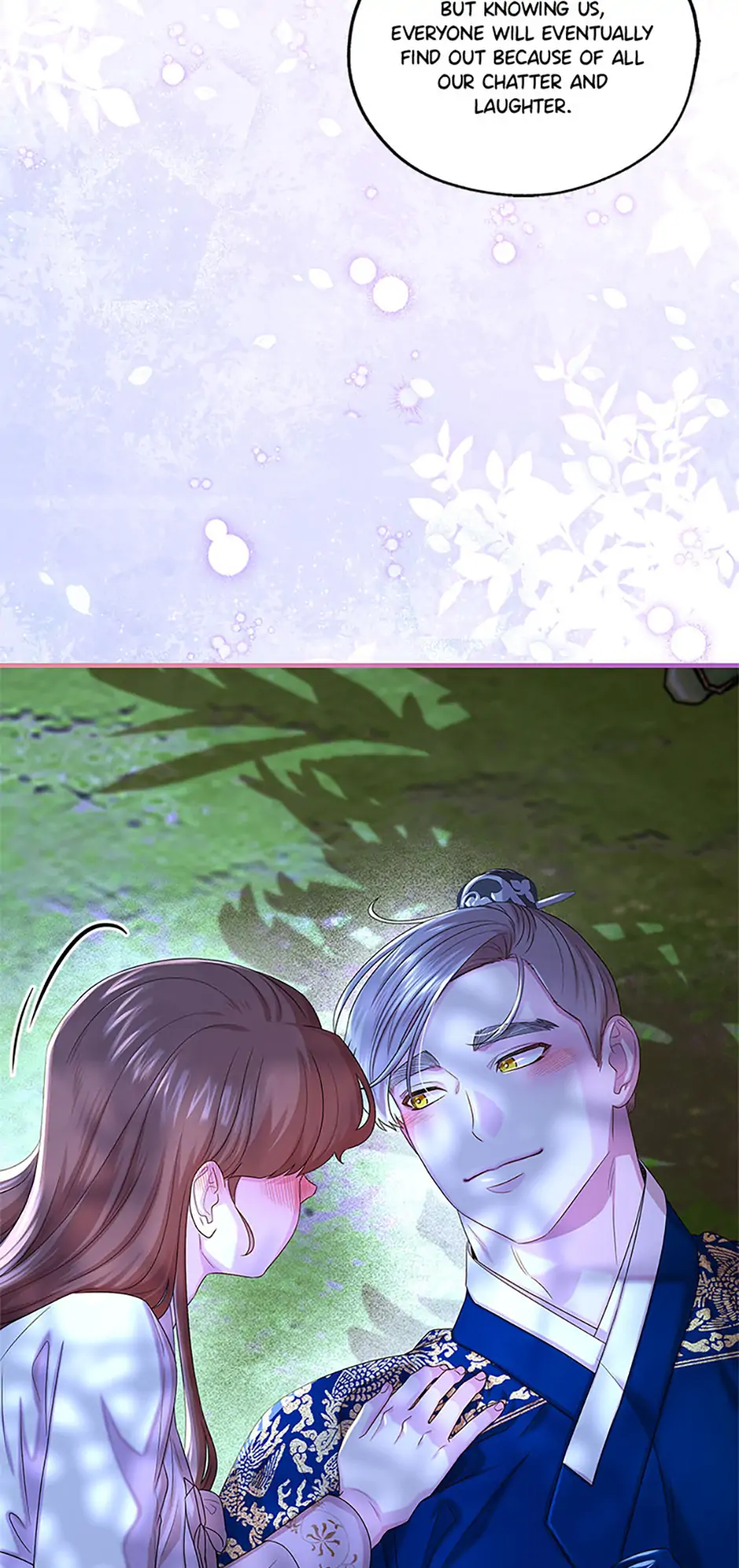 Avoiding the Heavenly Emperor Chapter 110 - page 2