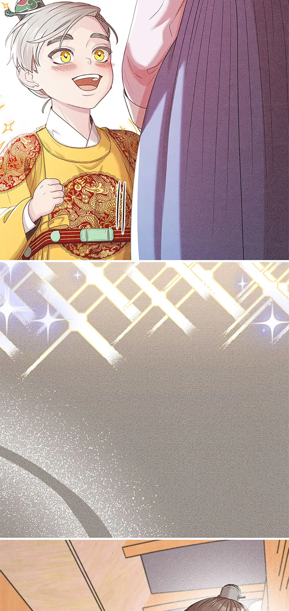 Avoiding the Heavenly Emperor Chapter 110 - page 20