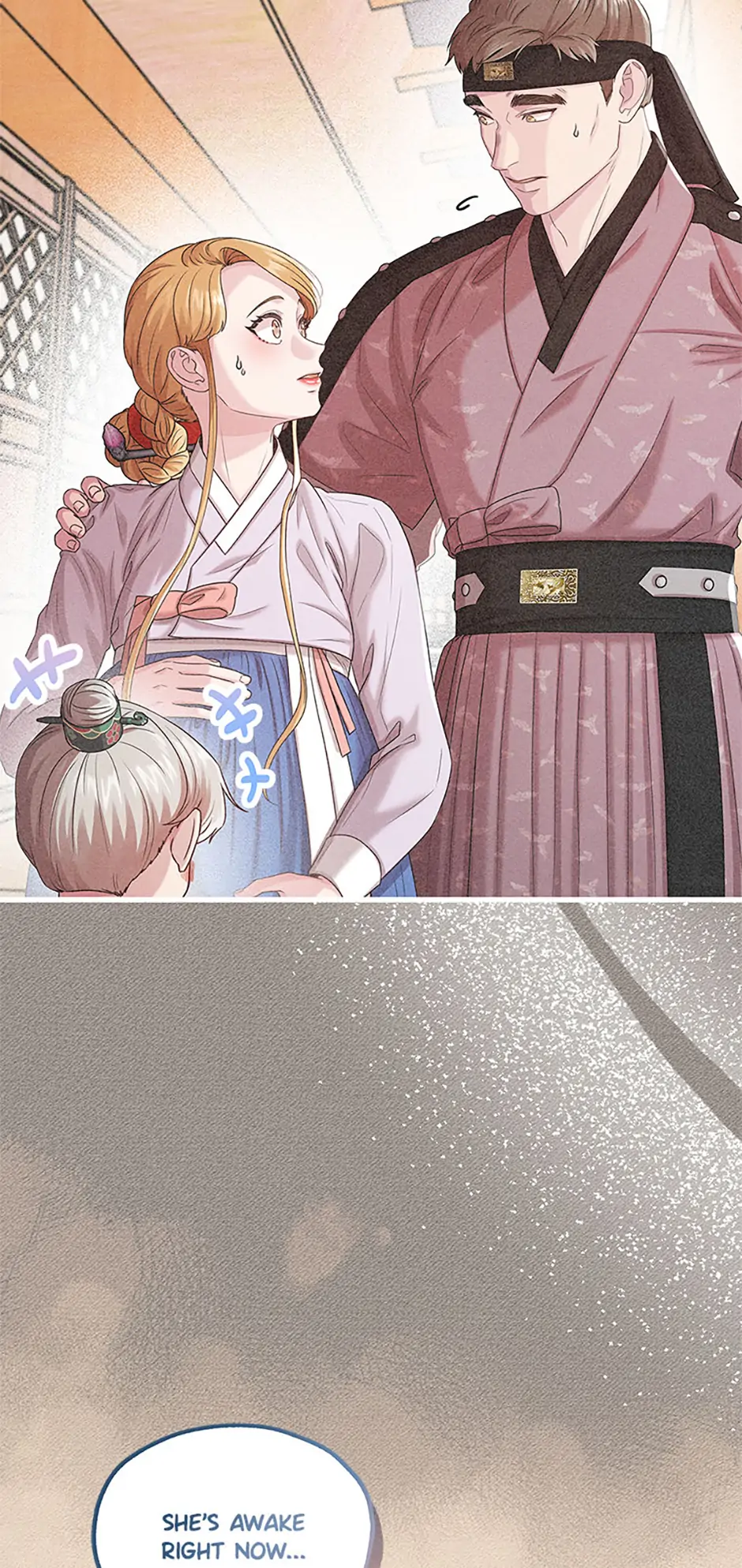 Avoiding the Heavenly Emperor Chapter 110 - page 21