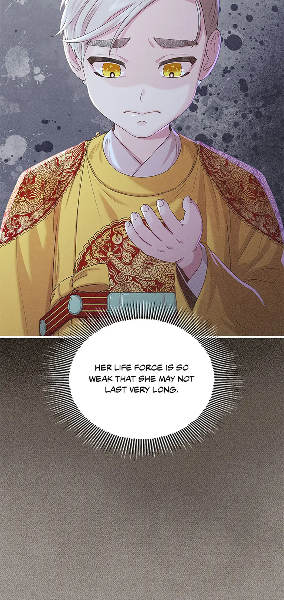 Avoiding the Heavenly Emperor Chapter 110 - page 24