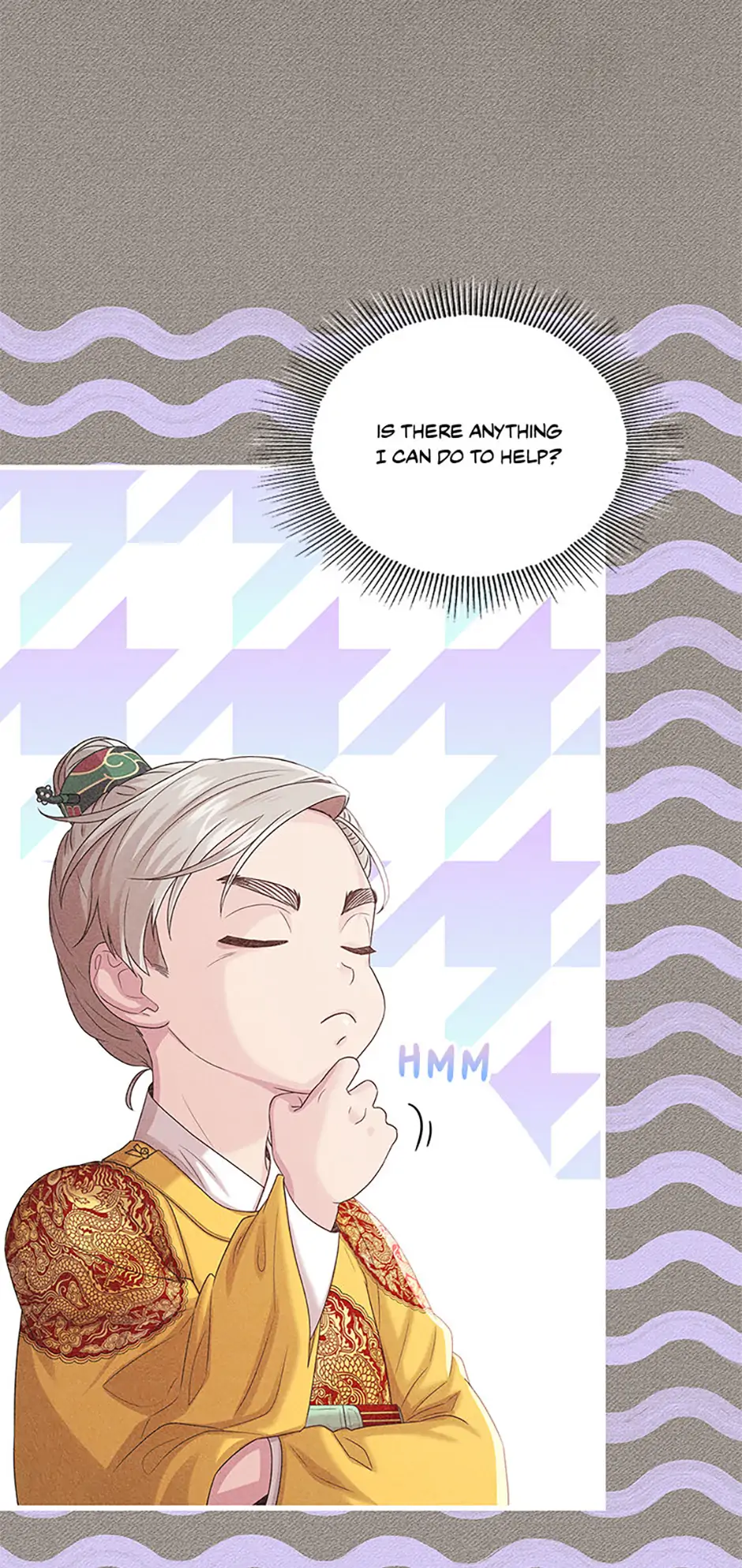 Avoiding the Heavenly Emperor Chapter 110 - page 25