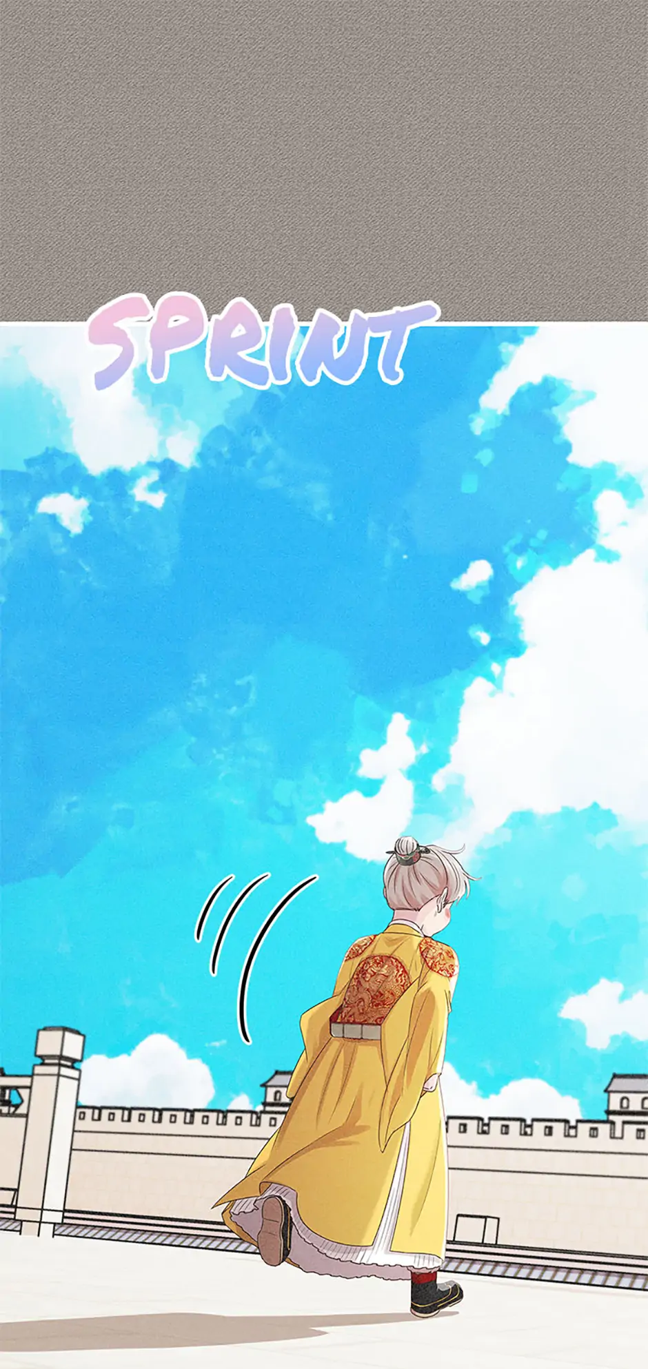 Avoiding the Heavenly Emperor Chapter 110 - page 27