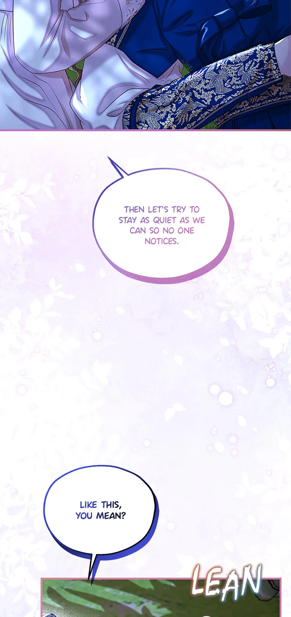Avoiding the Heavenly Emperor Chapter 110 - page 3