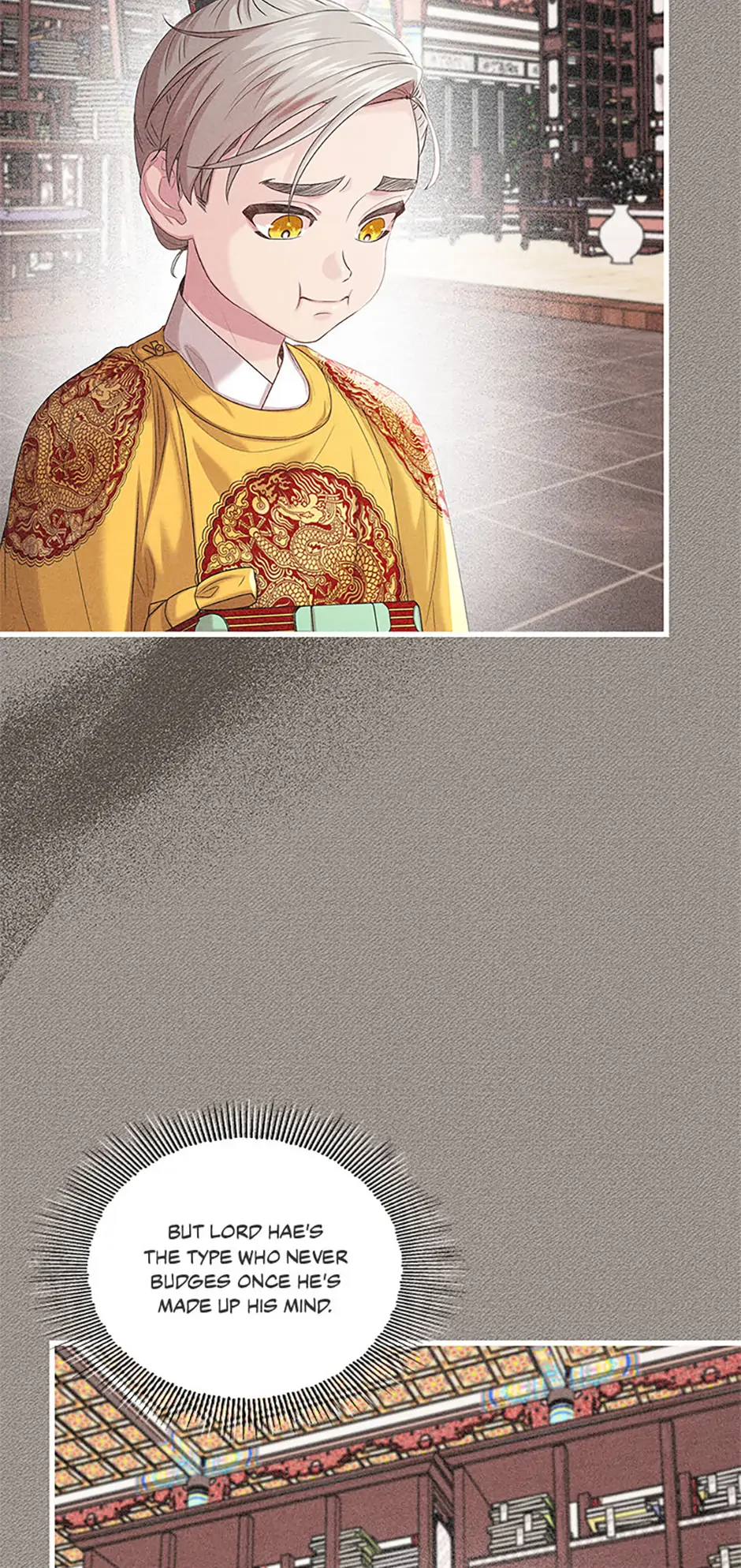 Avoiding the Heavenly Emperor Chapter 110 - page 31