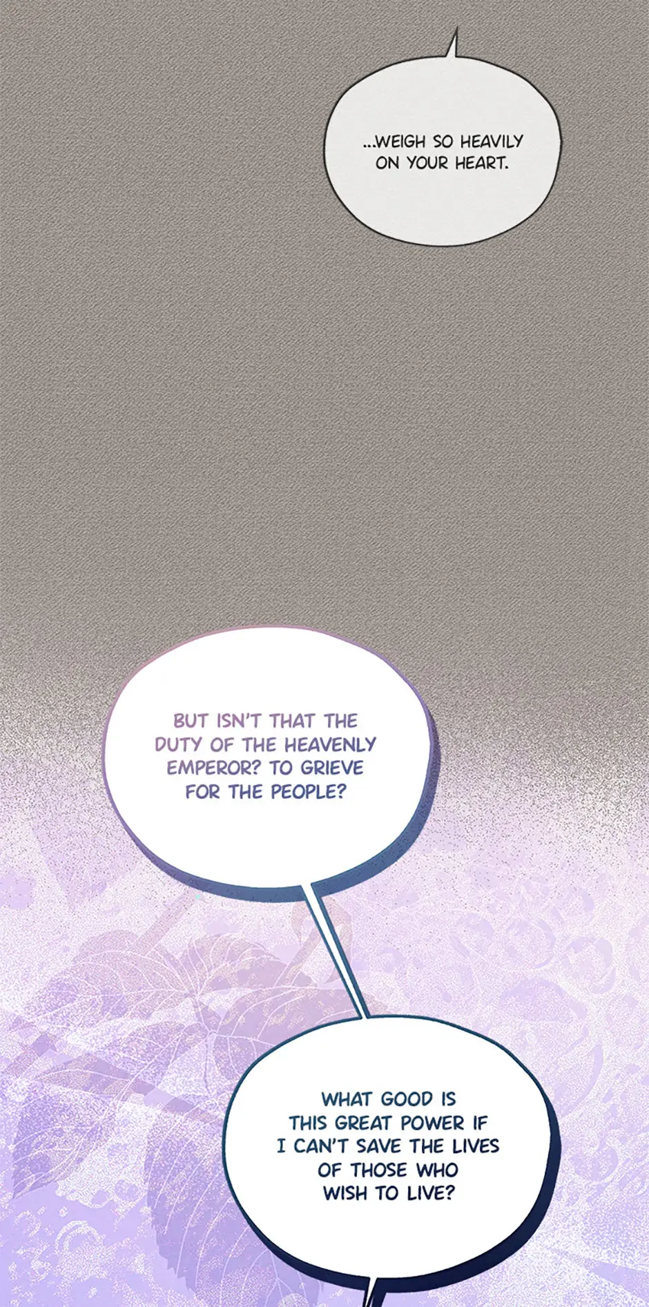 Avoiding the Heavenly Emperor Chapter 110 - page 36
