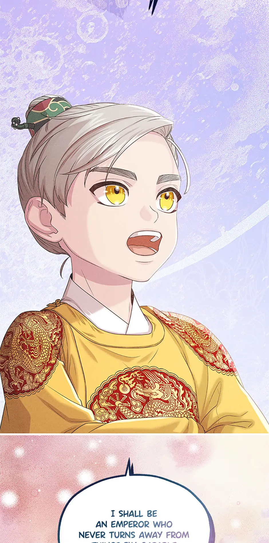 Avoiding the Heavenly Emperor Chapter 110 - page 37