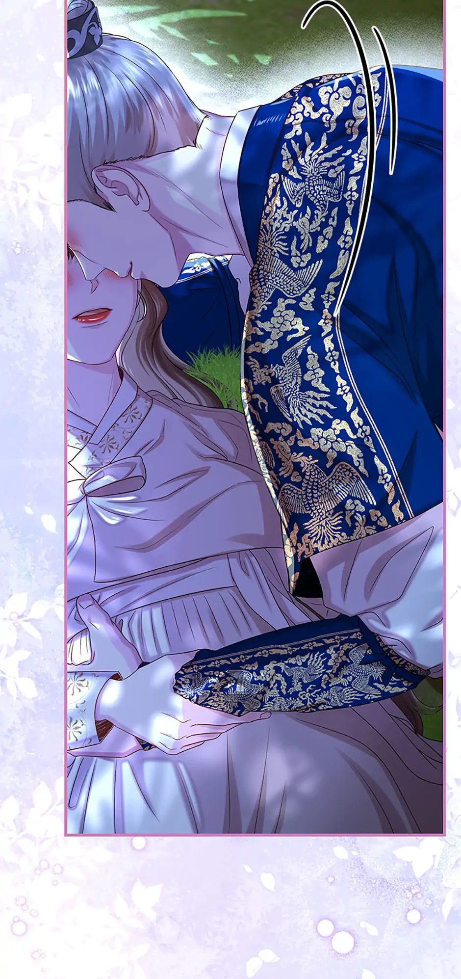 Avoiding the Heavenly Emperor Chapter 110 - page 4