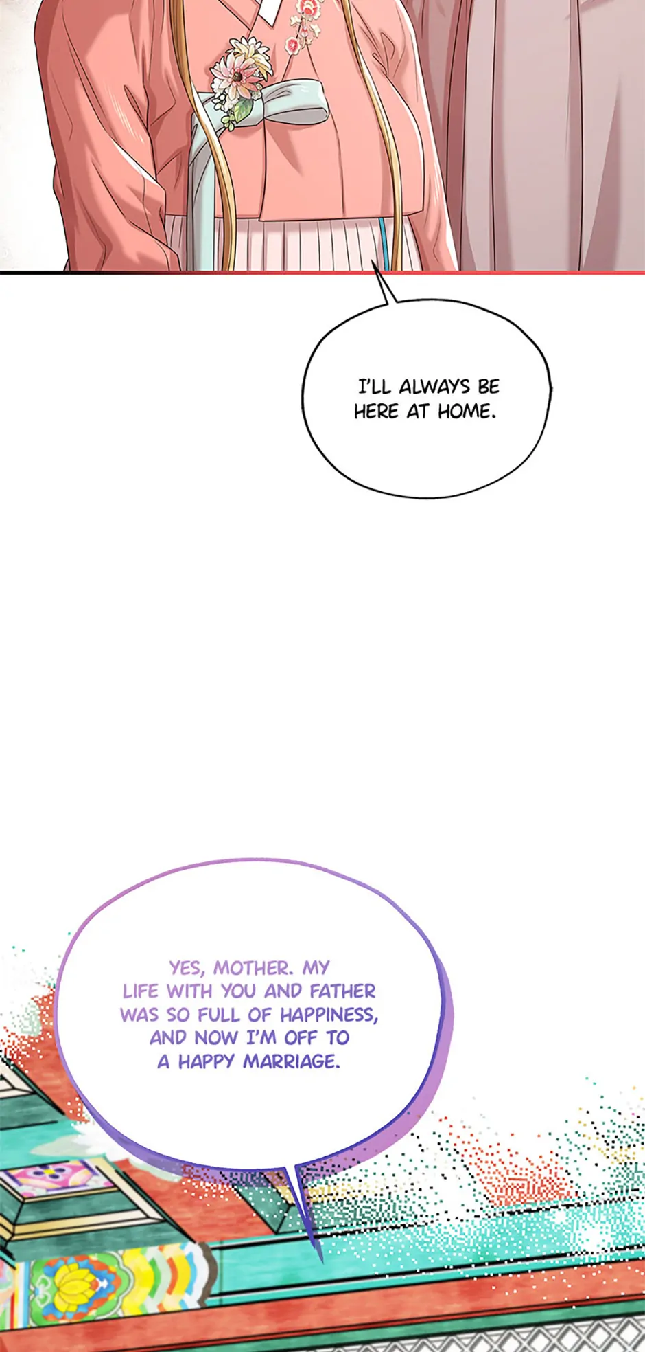 Avoiding the Heavenly Emperor Chapter 110 - page 51