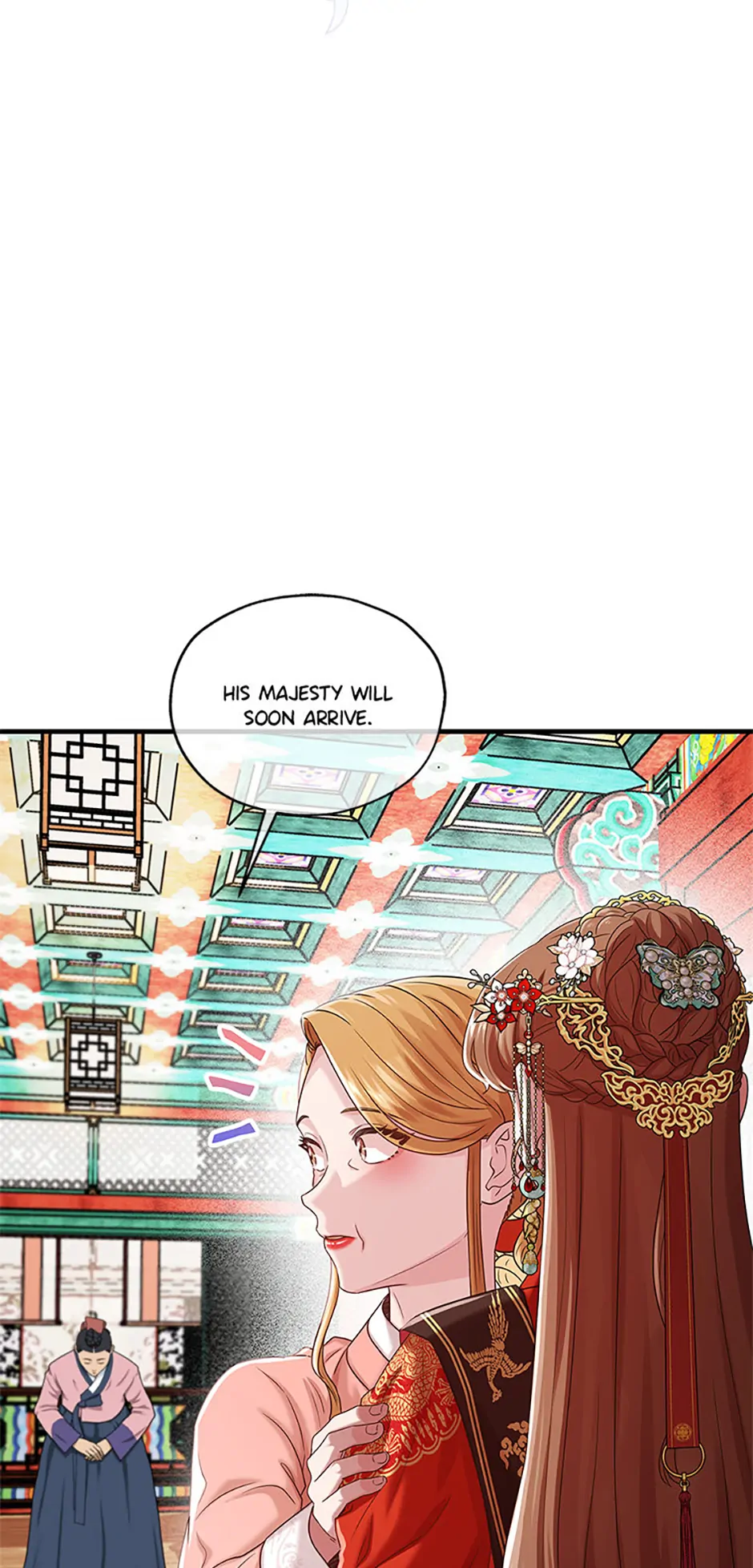 Avoiding the Heavenly Emperor Chapter 110 - page 55