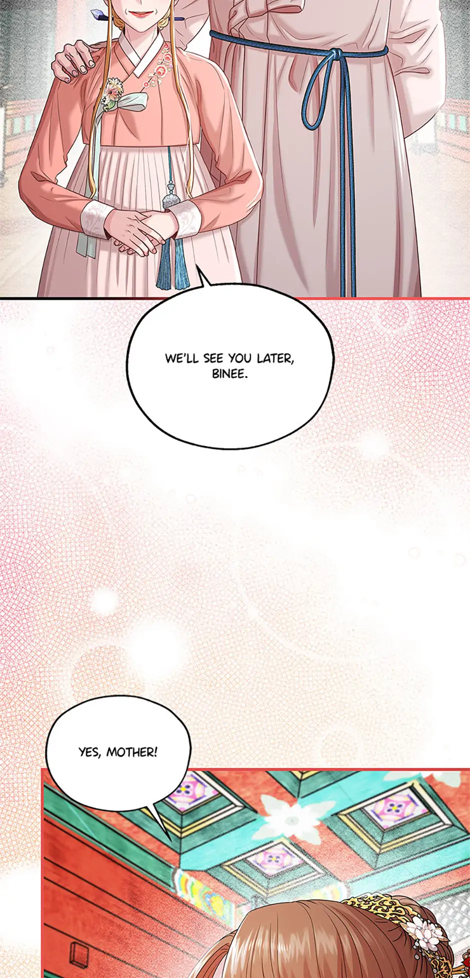 Avoiding the Heavenly Emperor Chapter 110 - page 57