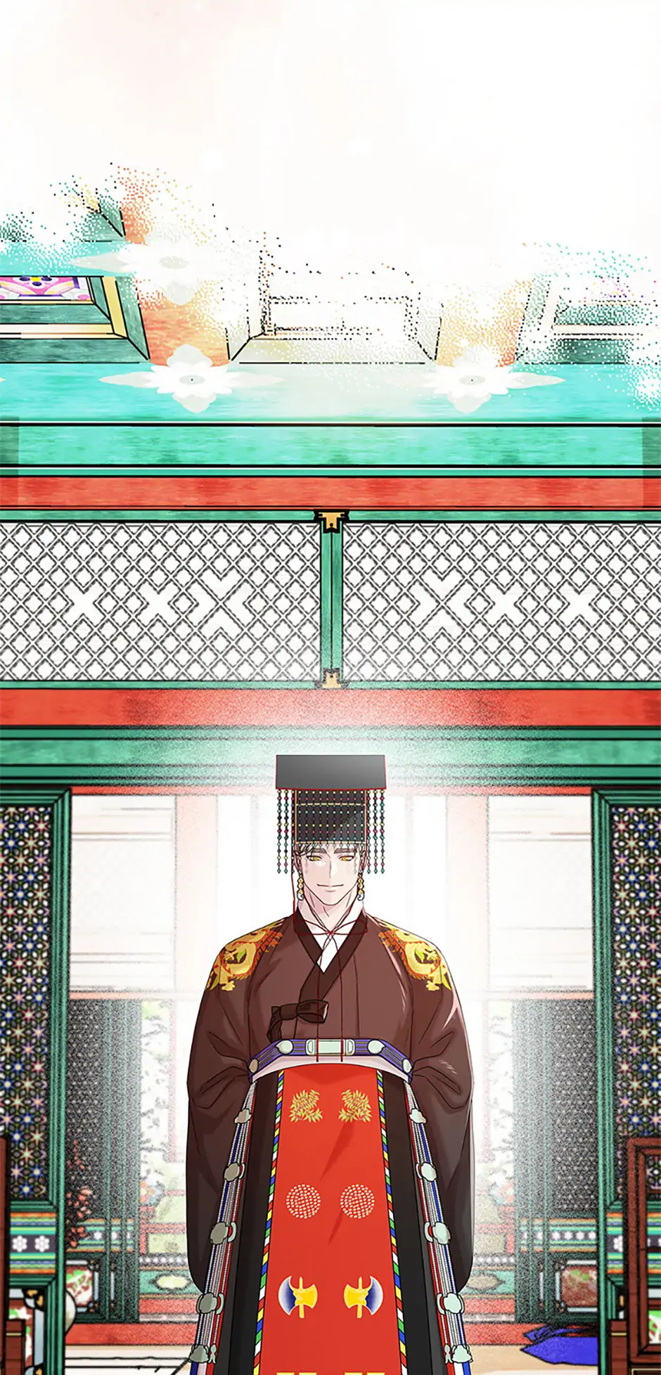 Avoiding the Heavenly Emperor Chapter 110 - page 59