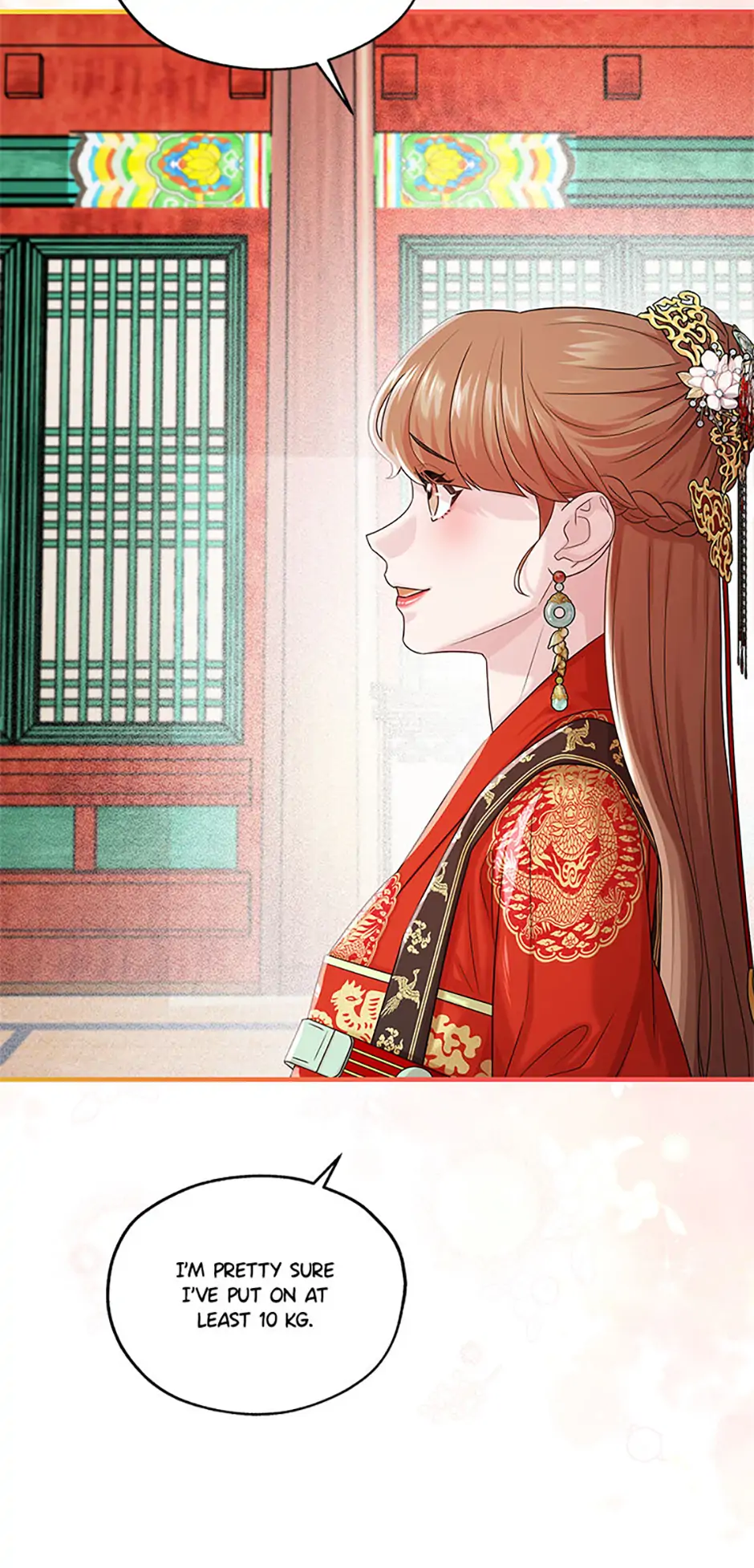 Avoiding the Heavenly Emperor Chapter 110 - page 62