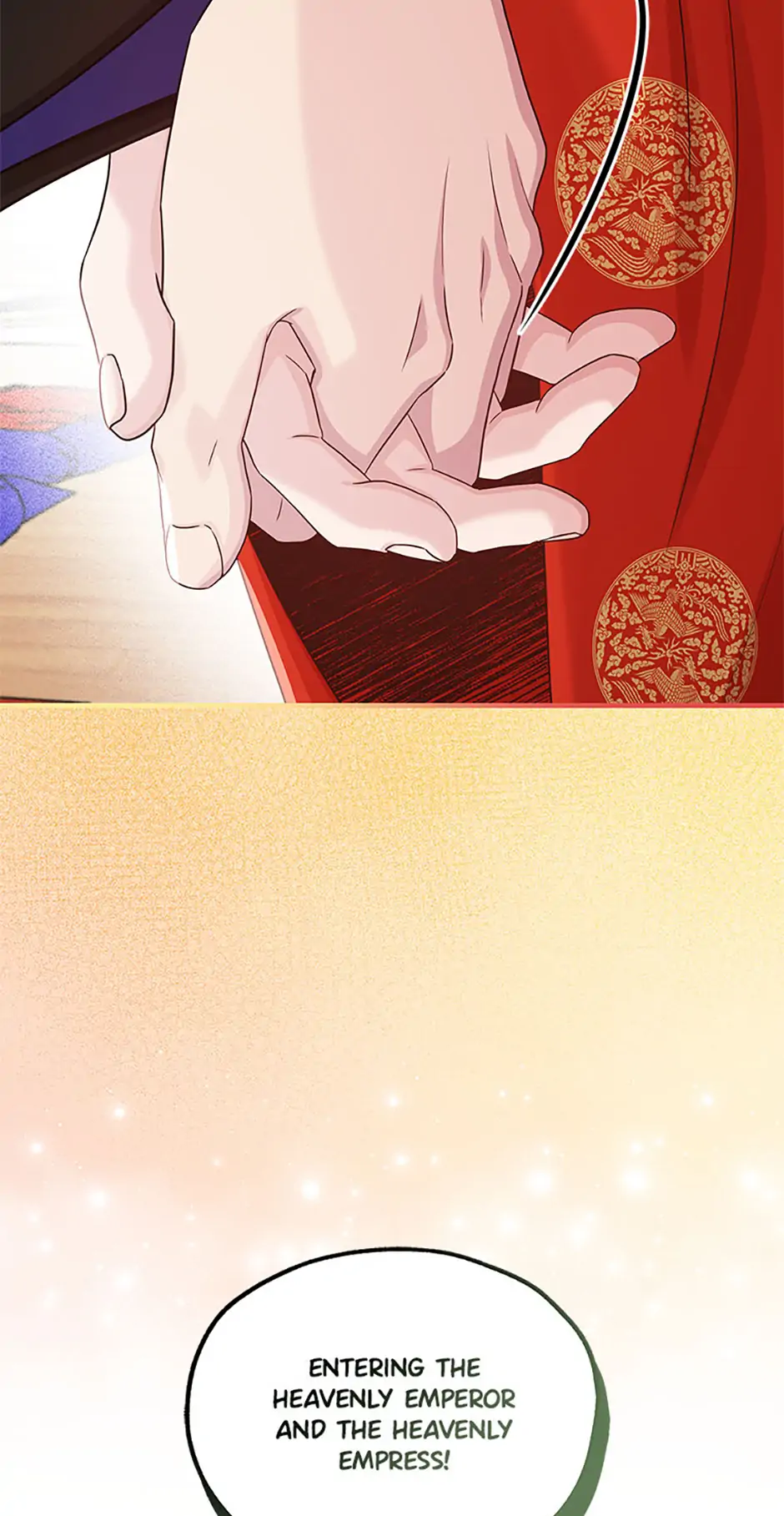 Avoiding the Heavenly Emperor Chapter 110 - page 67