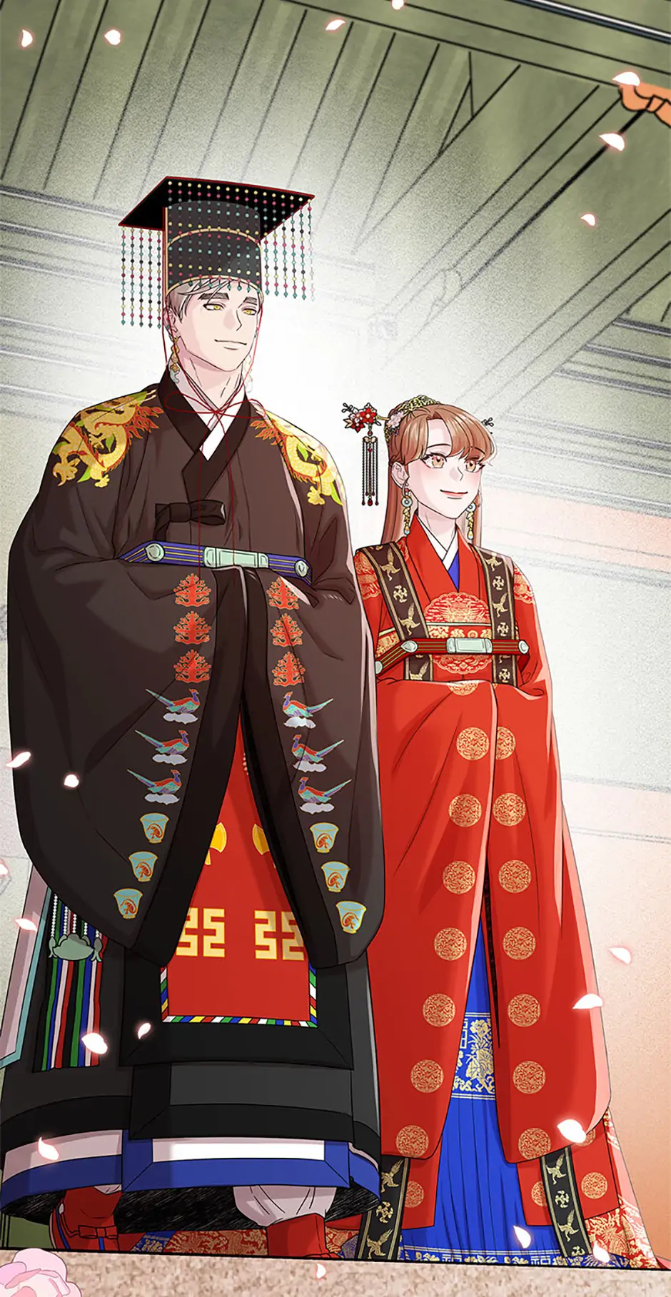 Avoiding the Heavenly Emperor Chapter 110 - page 69