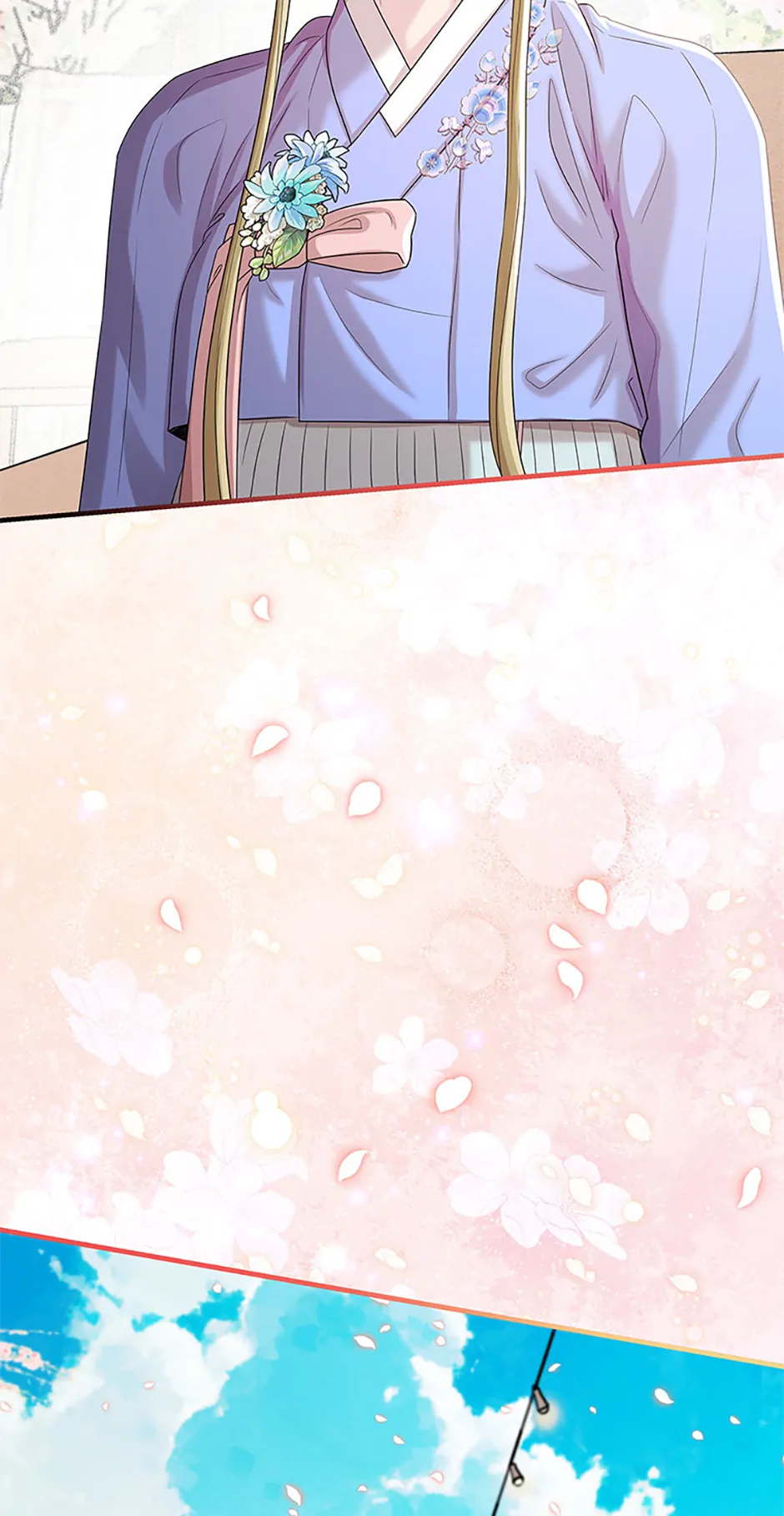 Avoiding the Heavenly Emperor Chapter 110 - page 71