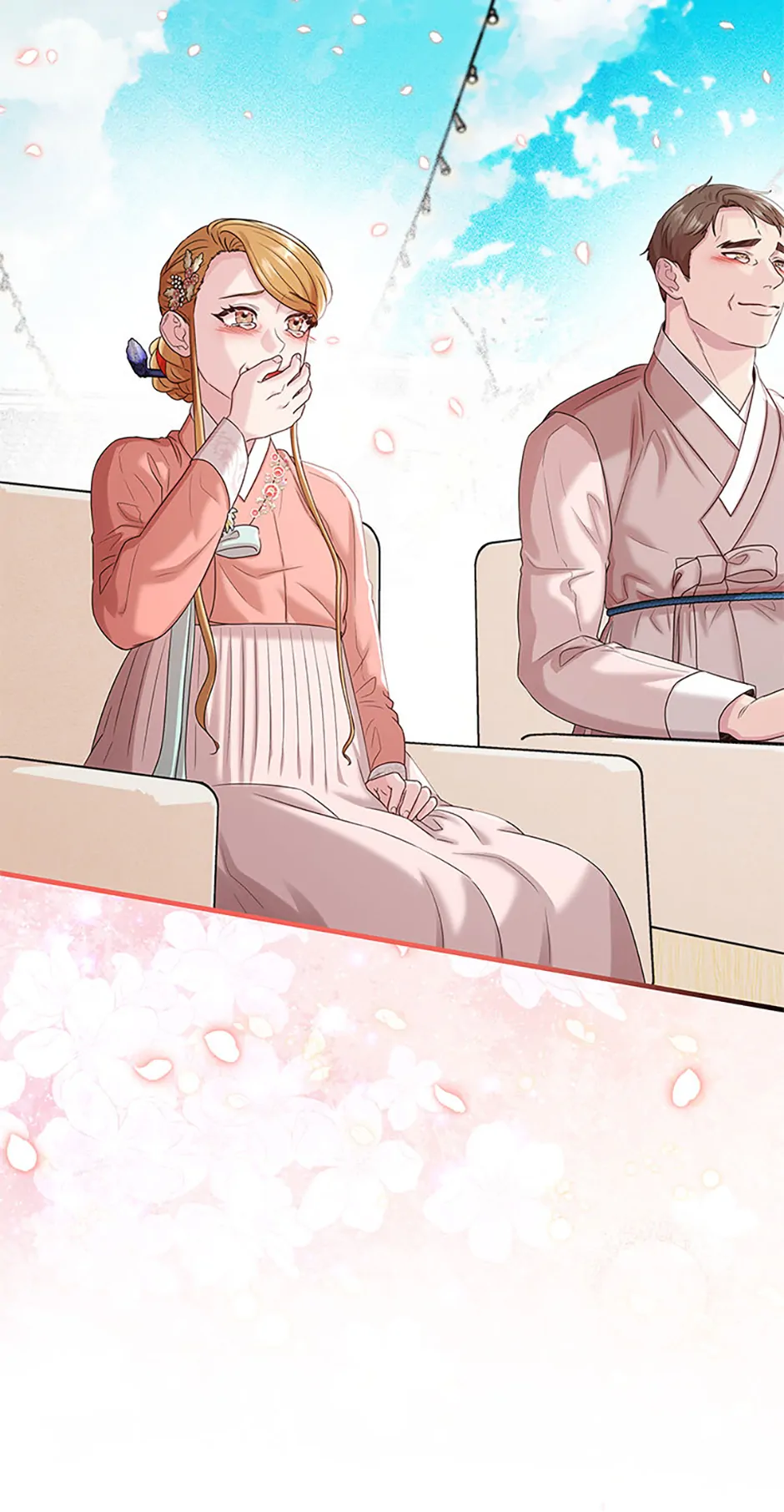 Avoiding the Heavenly Emperor Chapter 110 - page 72