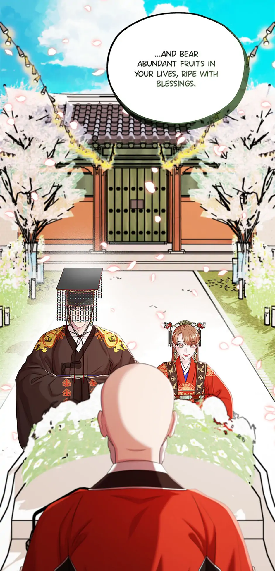 Avoiding the Heavenly Emperor Chapter 110 - page 79