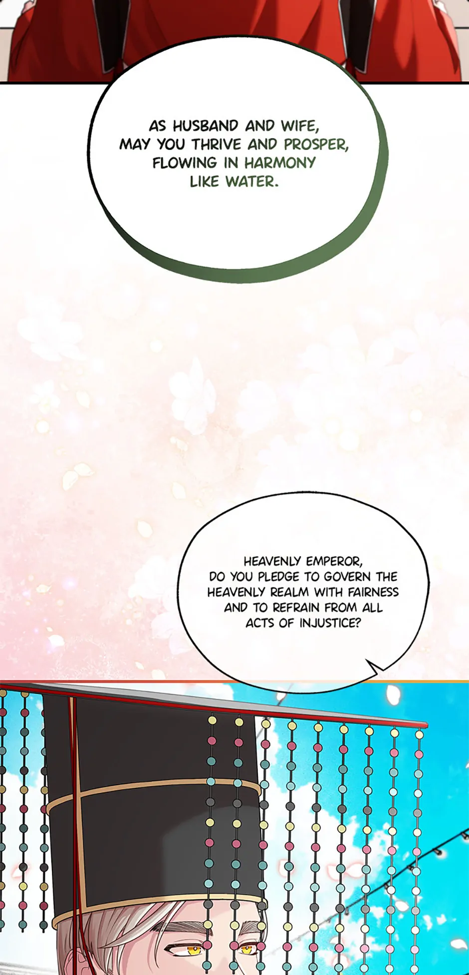 Avoiding the Heavenly Emperor Chapter 110 - page 80