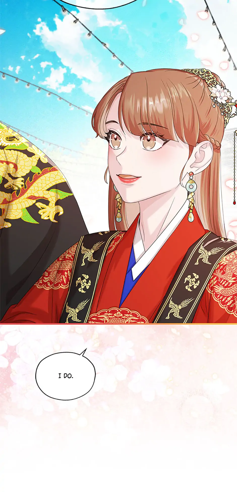 Avoiding the Heavenly Emperor Chapter 110 - page 82