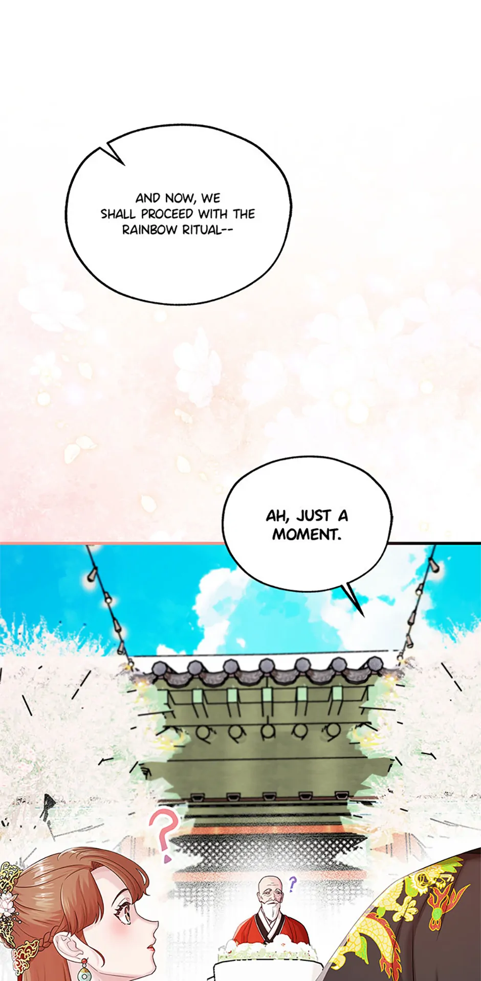 Avoiding the Heavenly Emperor Chapter 110 - page 83
