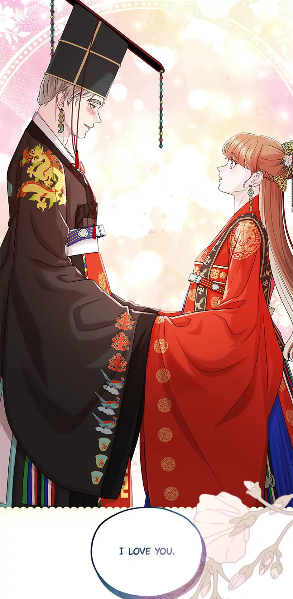 Avoiding the Heavenly Emperor Chapter 110 - page 85