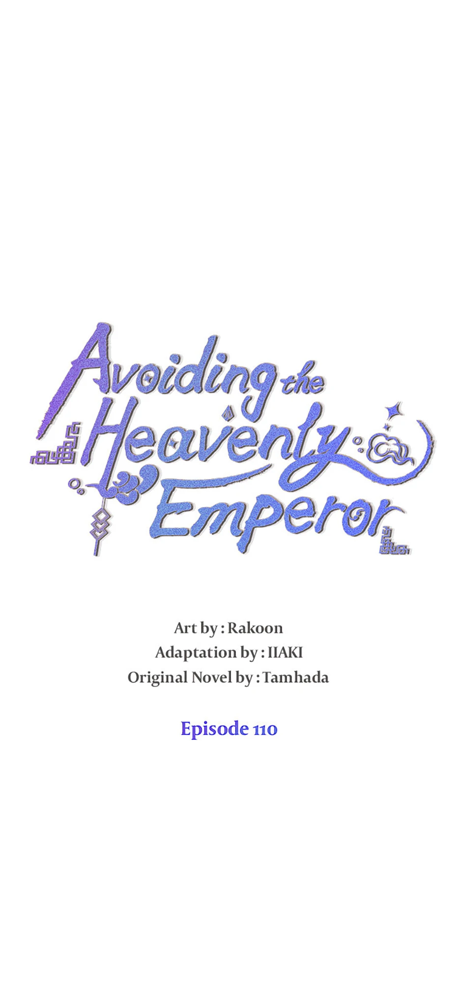 Avoiding the Heavenly Emperor Chapter 110 - page 9