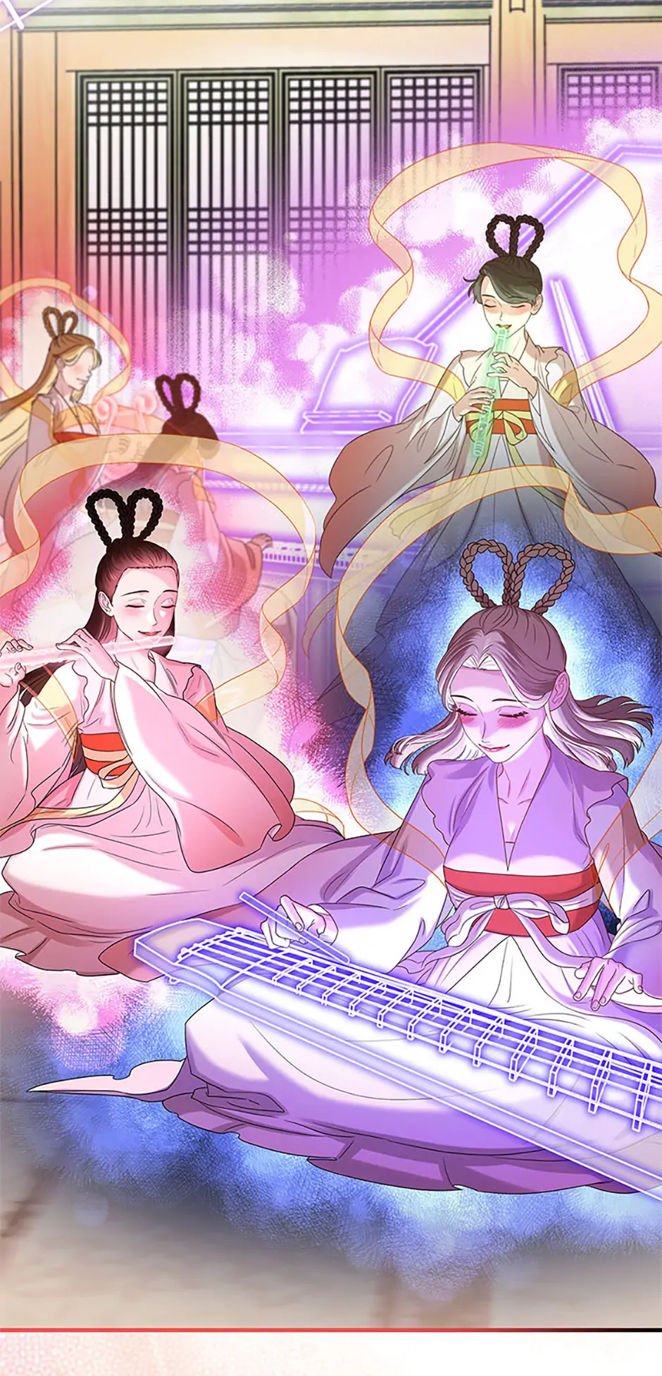 Avoiding the Heavenly Emperor Chapter 110 - page 93