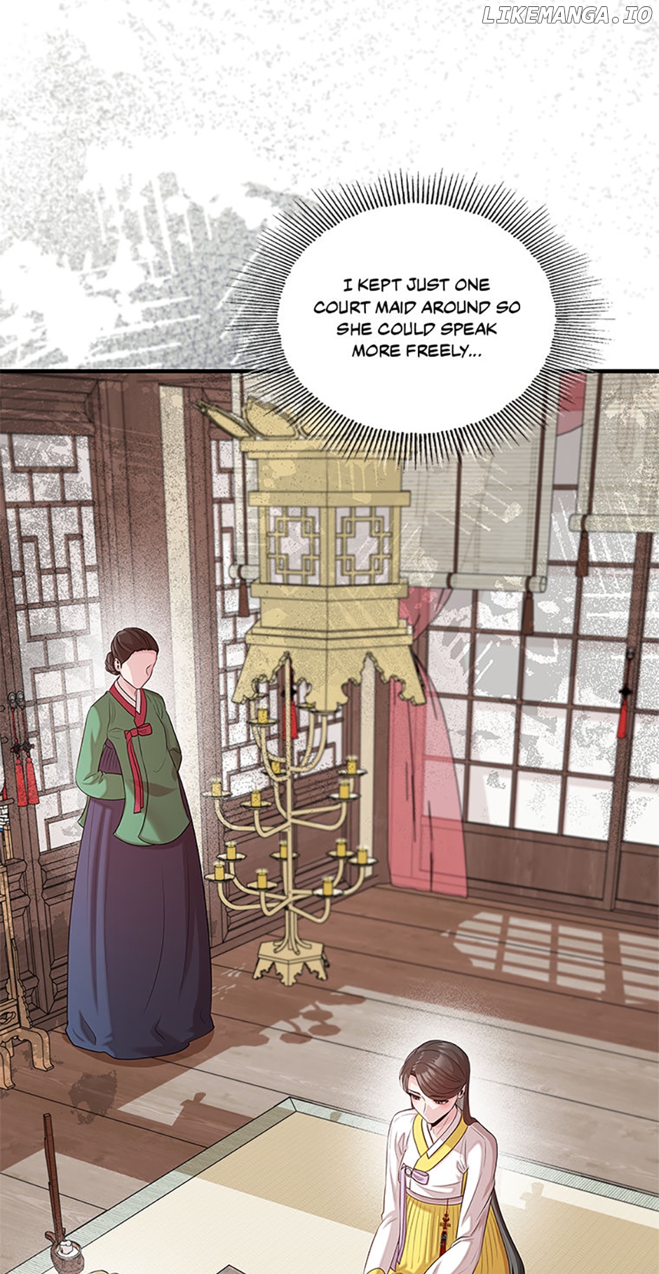 Avoiding the Heavenly Emperor Chapter 88 - page 103