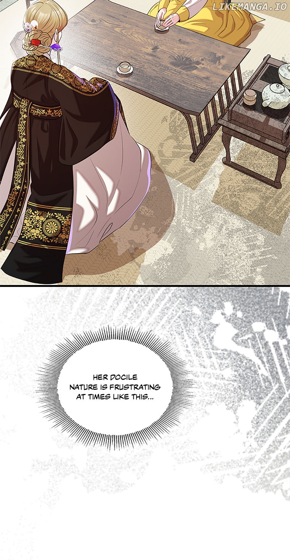 Avoiding the Heavenly Emperor Chapter 88 - page 104