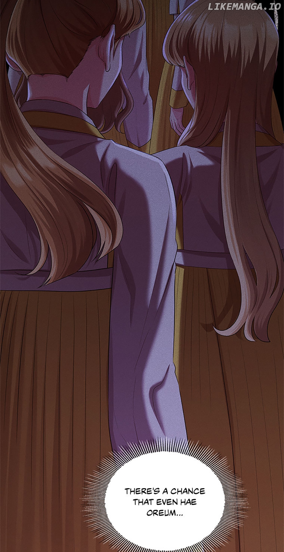 Avoiding the Heavenly Emperor Chapter 88 - page 11
