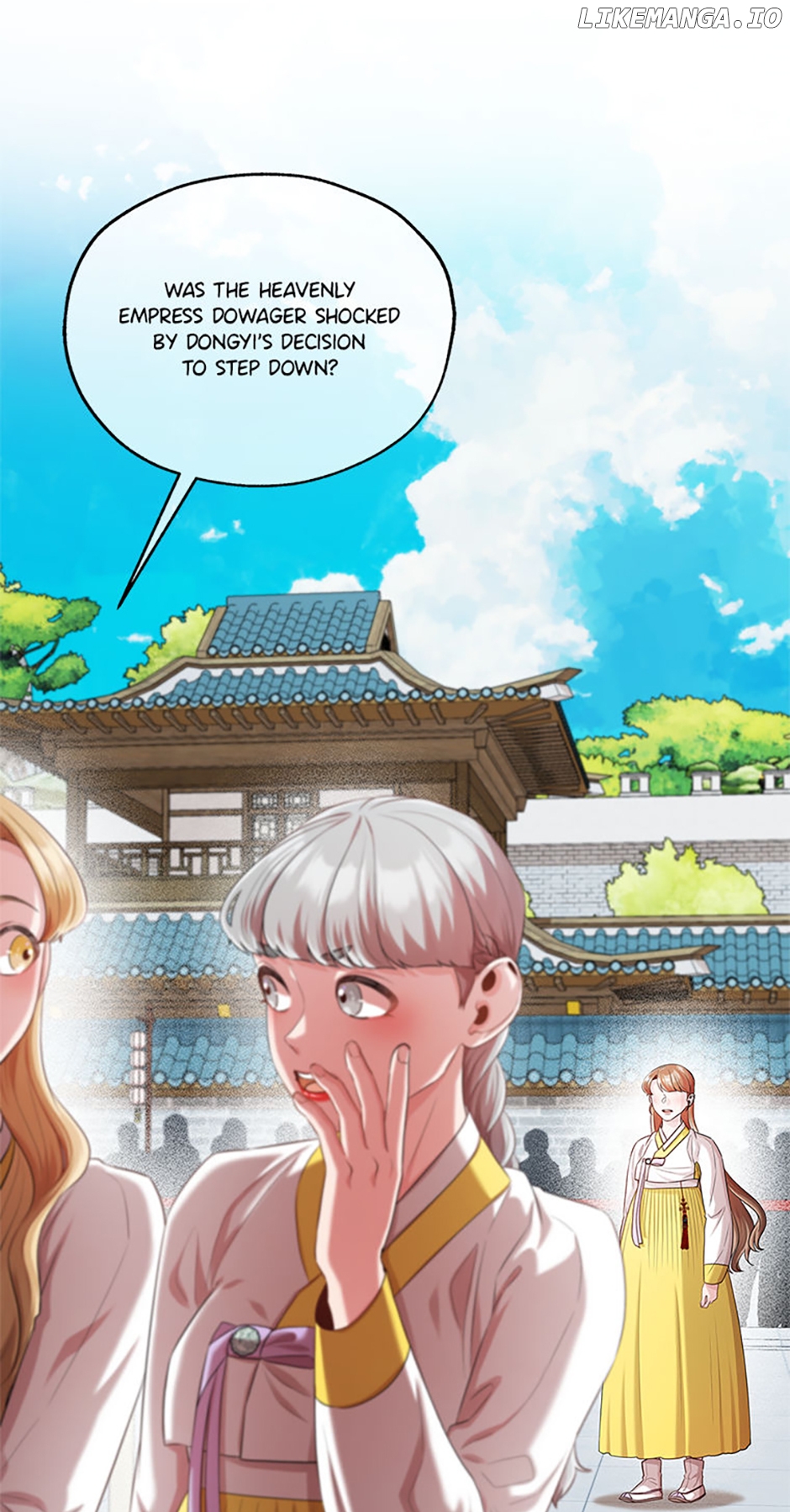Avoiding the Heavenly Emperor Chapter 88 - page 17